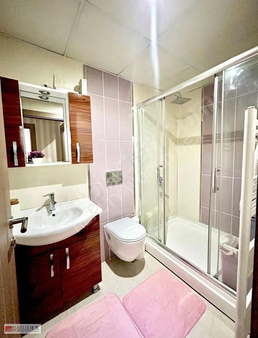 Acil! Muratpaşa Çaybaşı | Havuzlu Güvenlikli | 3+1 | - Görsel 25