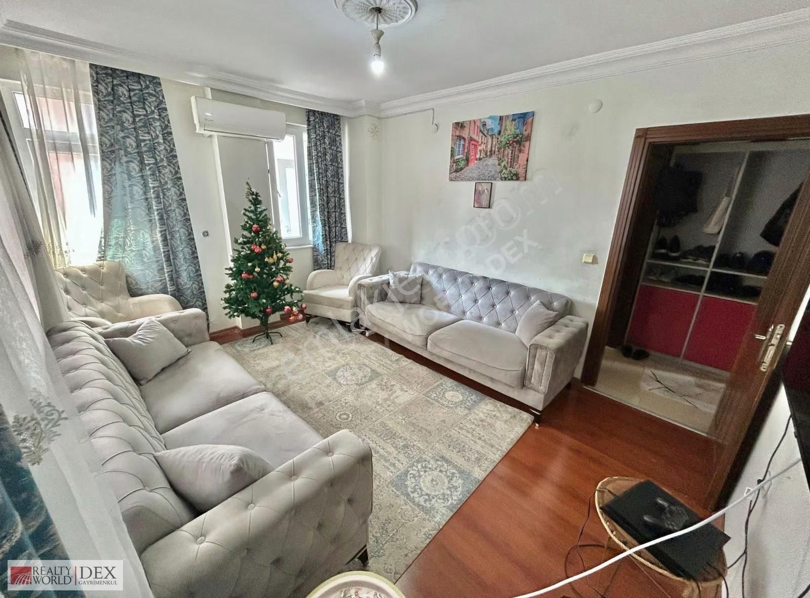 Acil Satılık | Kızıltoprak Mh | Asansörlü | 2+1 | Krediye Uygun