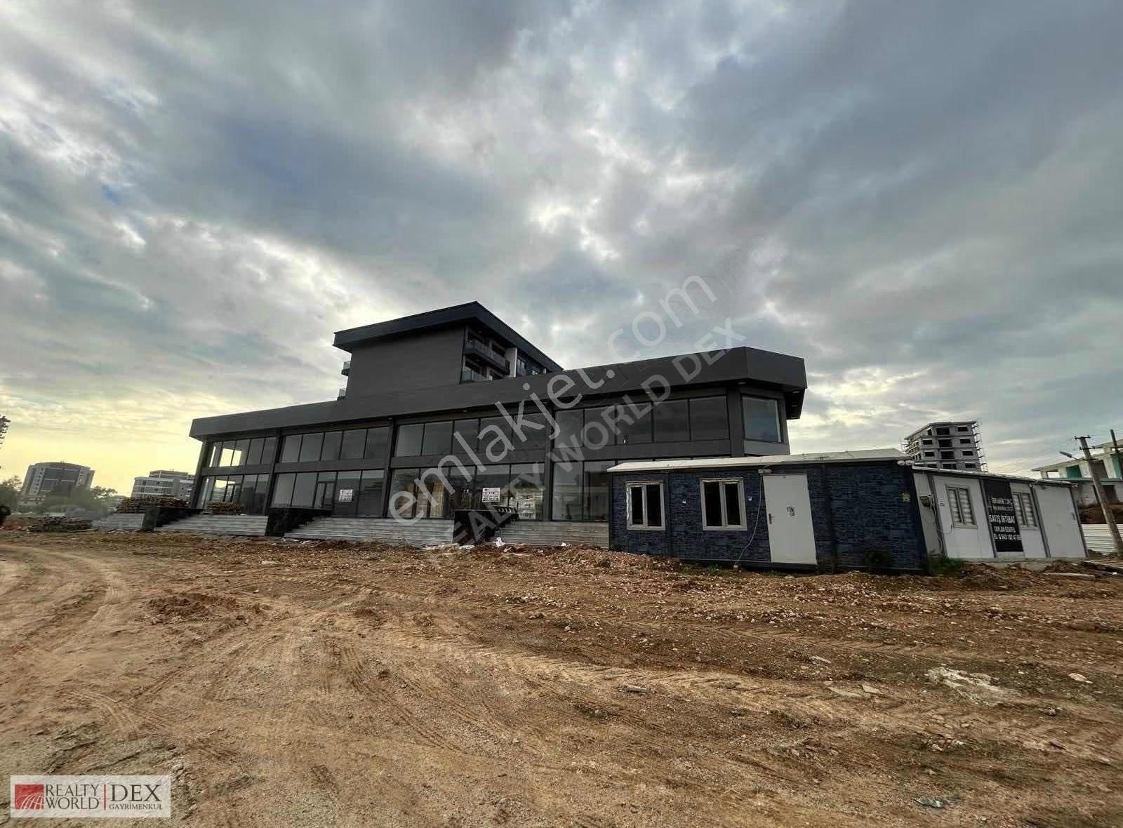 Altıntaş'da 40'lık Yol Üzeri Kiralık Dükkanlar - Görsel 3