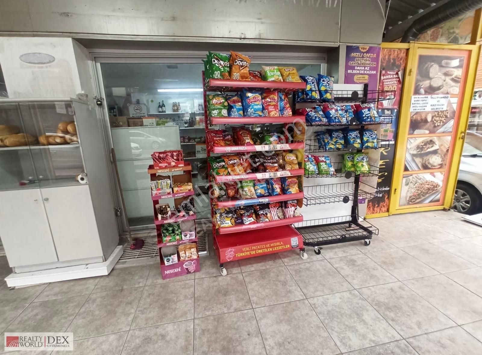 Antalya Merkez'de Devren Kiralık Tekel Bayi Market - Görsel 6