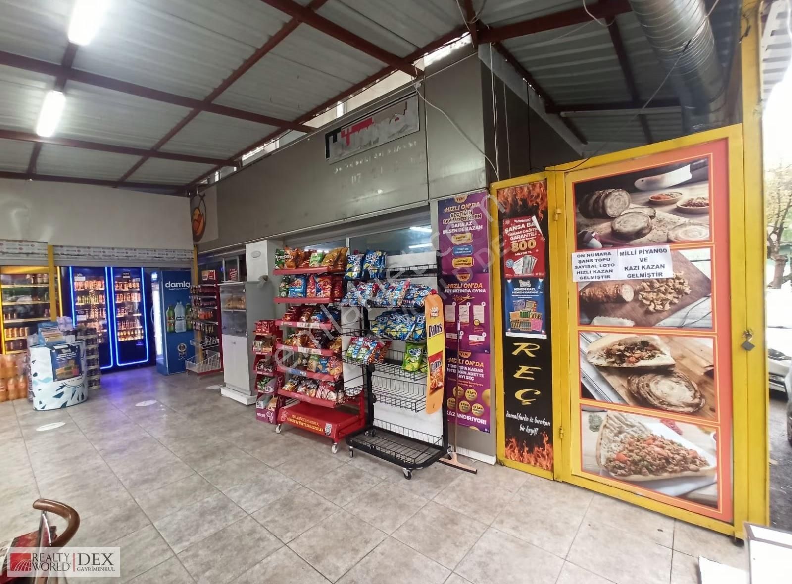 Antalya Merkez'de Devren Kiralık Tekel Bayi Market - Görsel 7