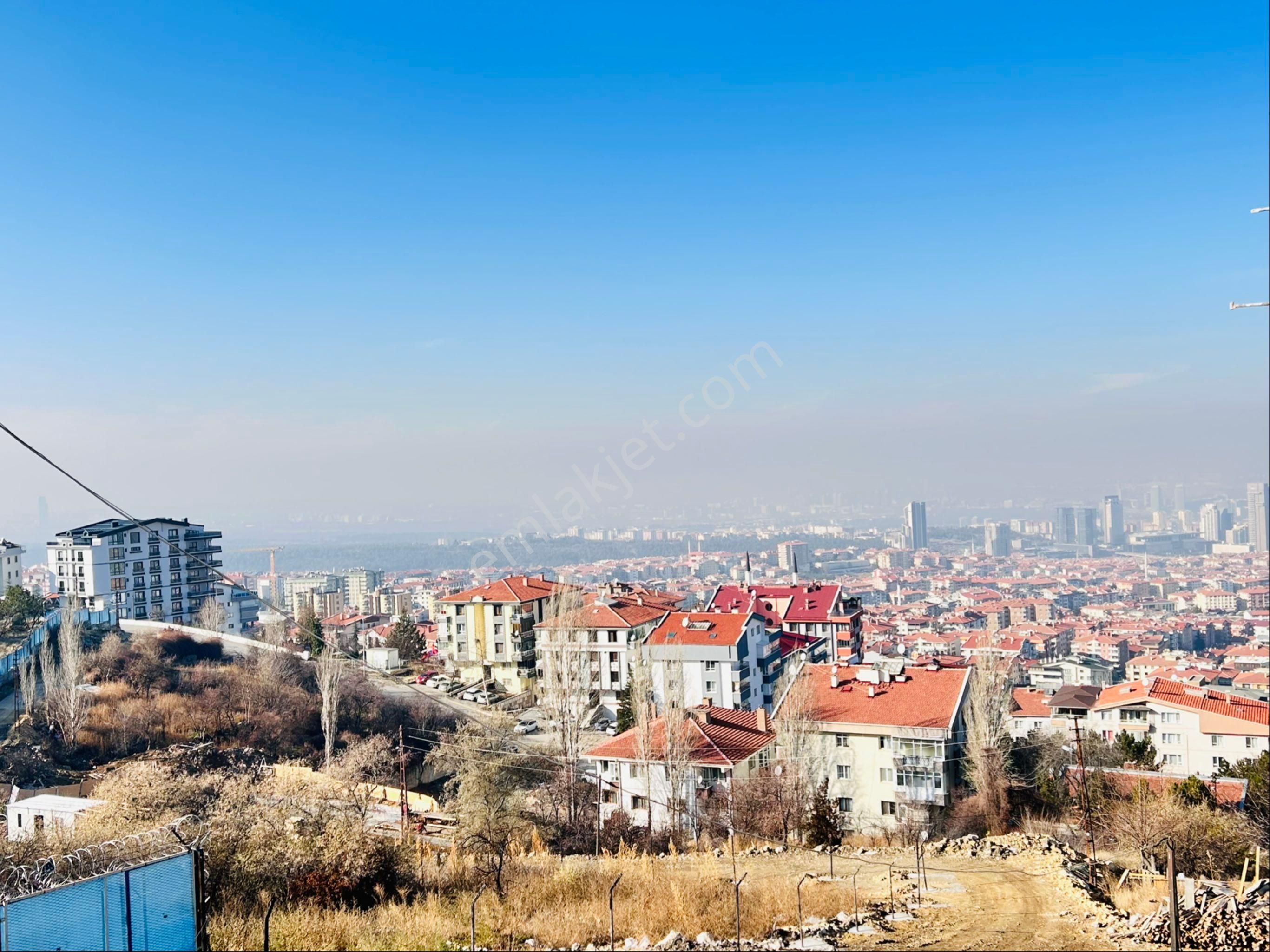 Dikmen ' De Ara Kat Satılık Full Ankara Manzaralı 1+1 - Görsel 7