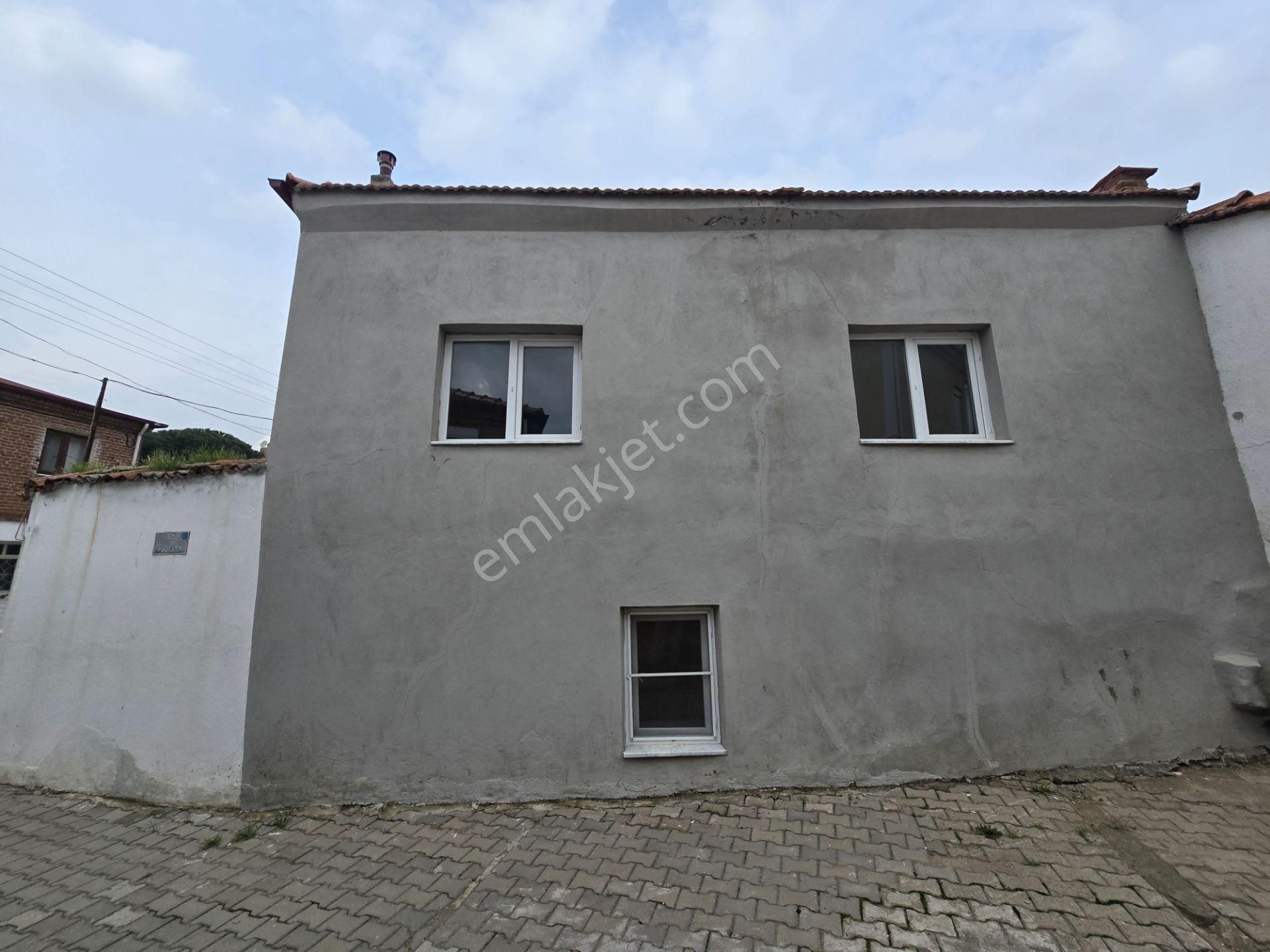 ▀▀jet Emlak'tan Zeytinli'de Geniş & Bahçeli Müstakil 3+1 Köy Evi - Görsel 35