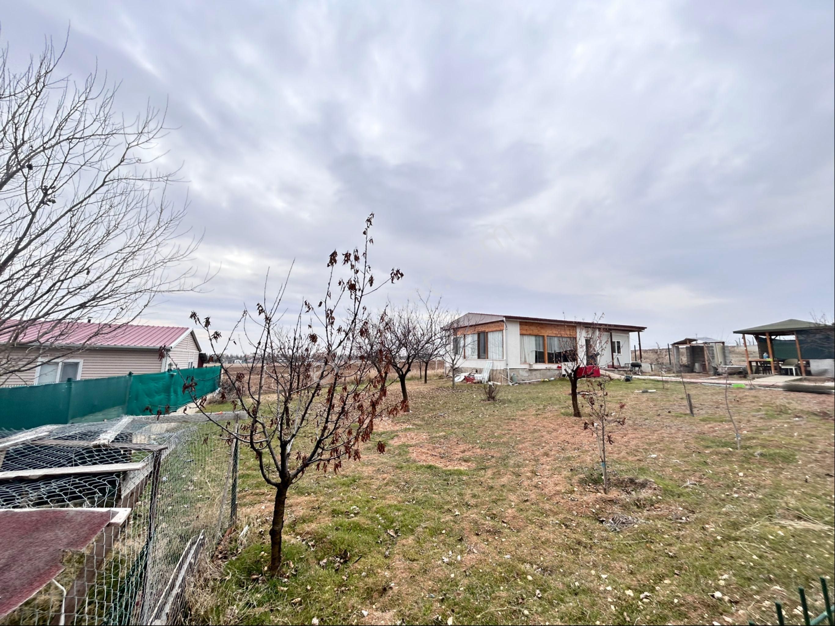 Gölbaşı Gökçehüyük Yapı Kayıtlı 1000 M2 Arsa Üzerinde 90 M2 Ev - Görsel 15