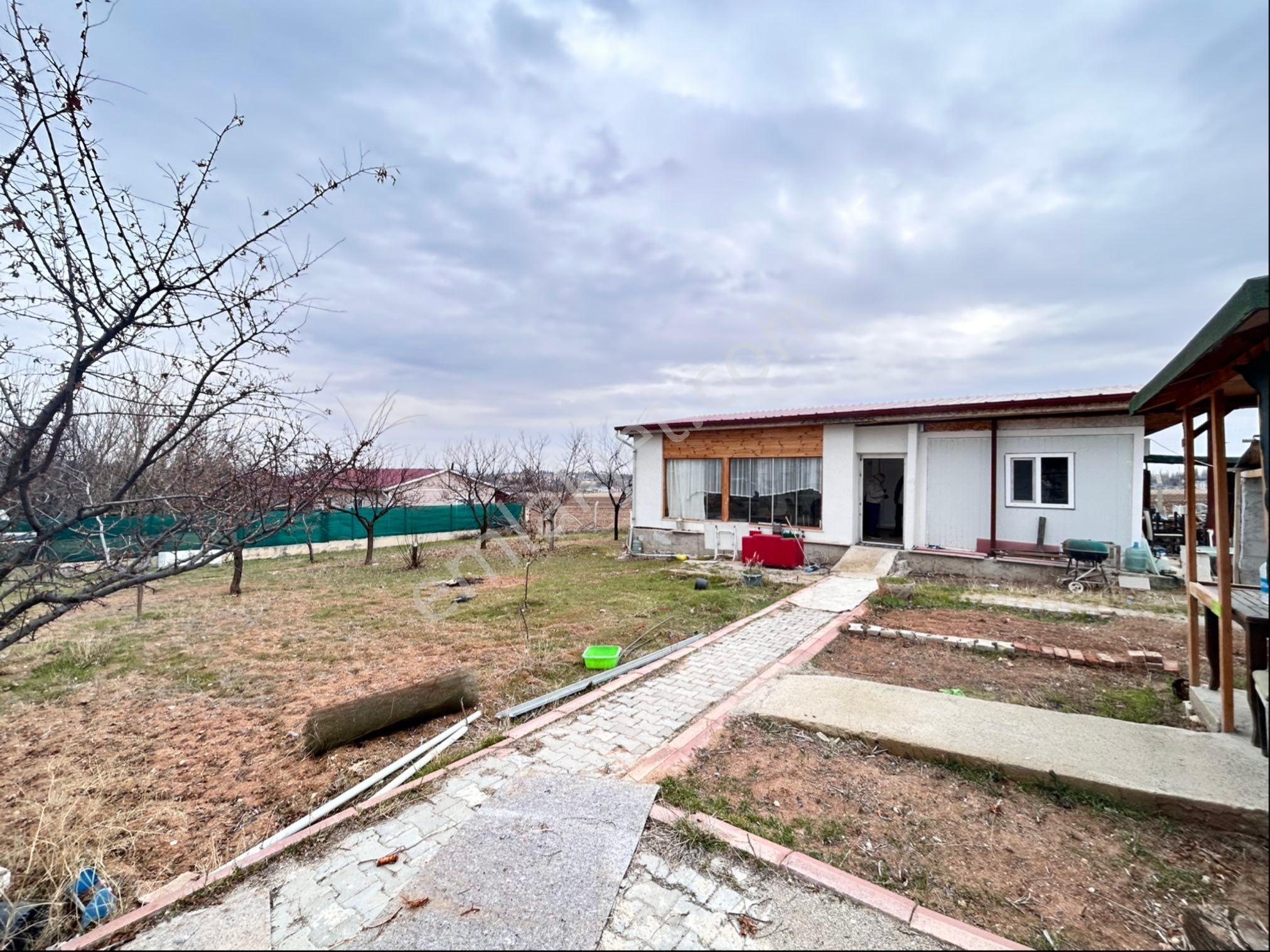 Gölbaşı Gökçehüyük Yapı Kayıtlı 1000 M2 Arsa Üzerinde 90 M2 Ev - Görsel 14