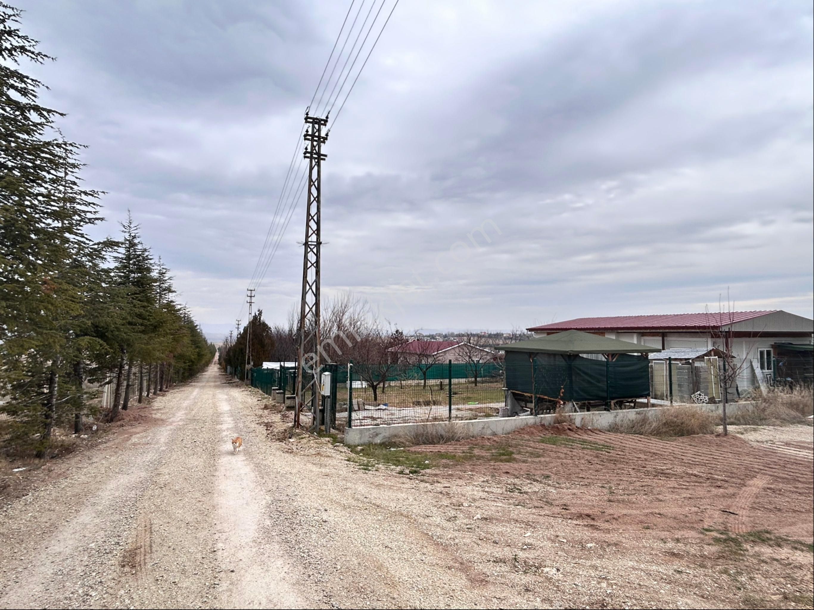 Gölbaşı Gökçehüyük Yapı Kayıtlı 1000 M2 Arsa Üzerinde 90 M2 Ev - Görsel 3