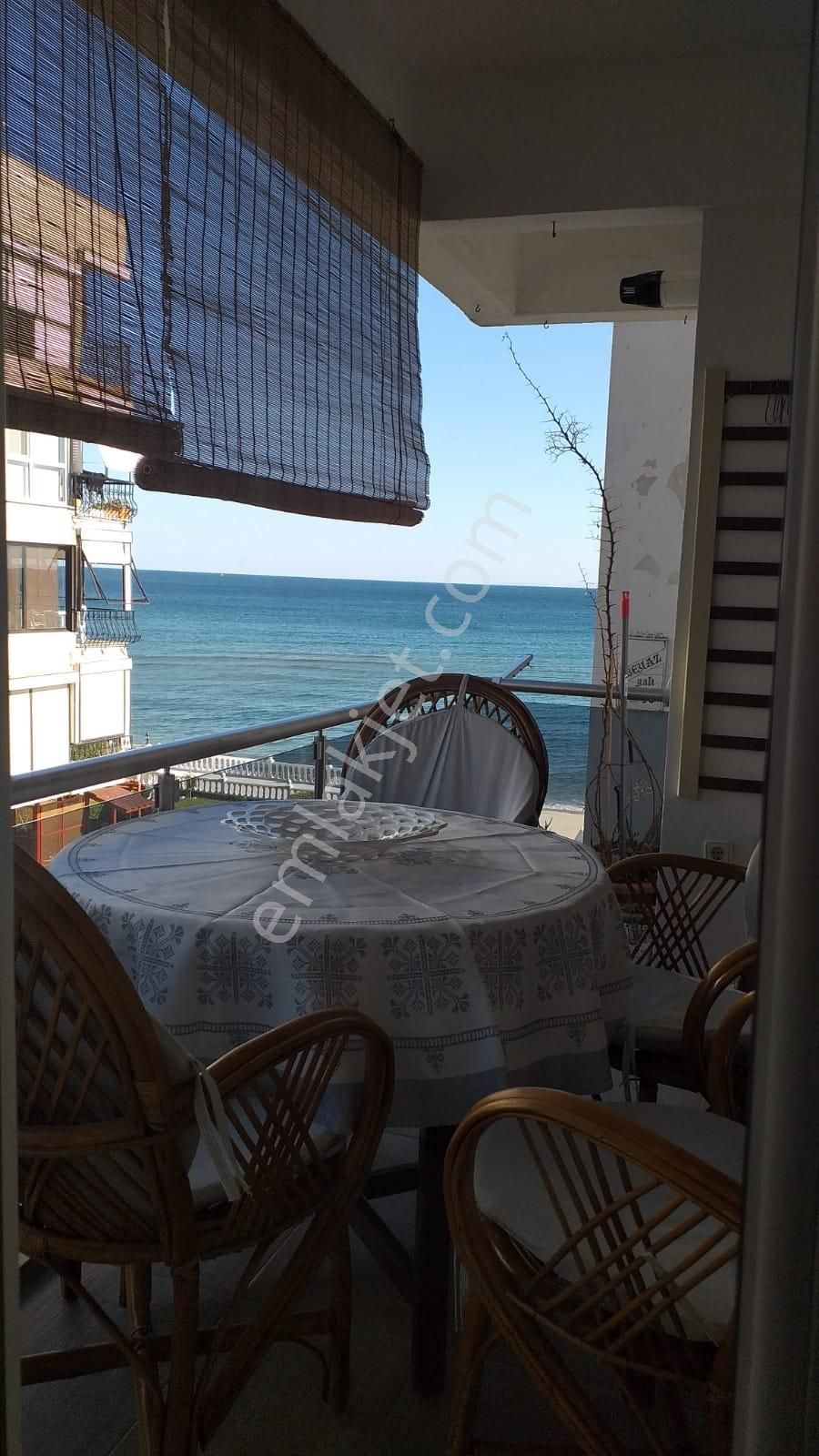 Silivri Cumhuriyet Mah. Satılık 2+1 Deniz Manzaralı Daire - Görsel 7