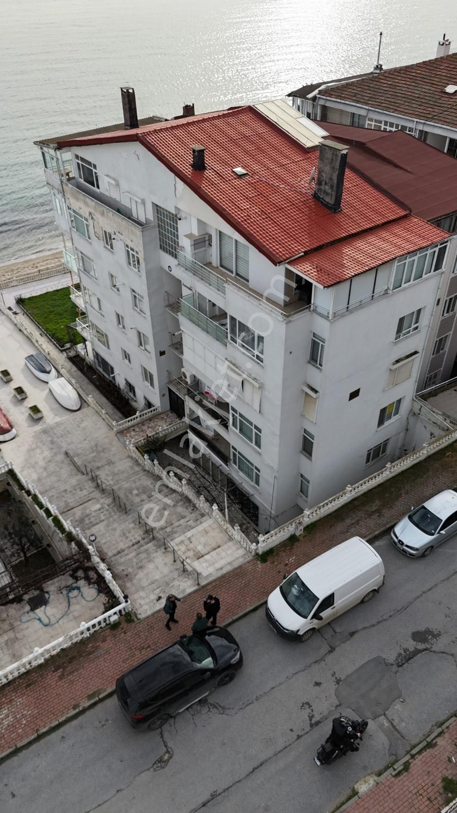 Silivri Cumhuriyet Mah. Satılık 2+1 Deniz Manzaralı Daire - Görsel 9