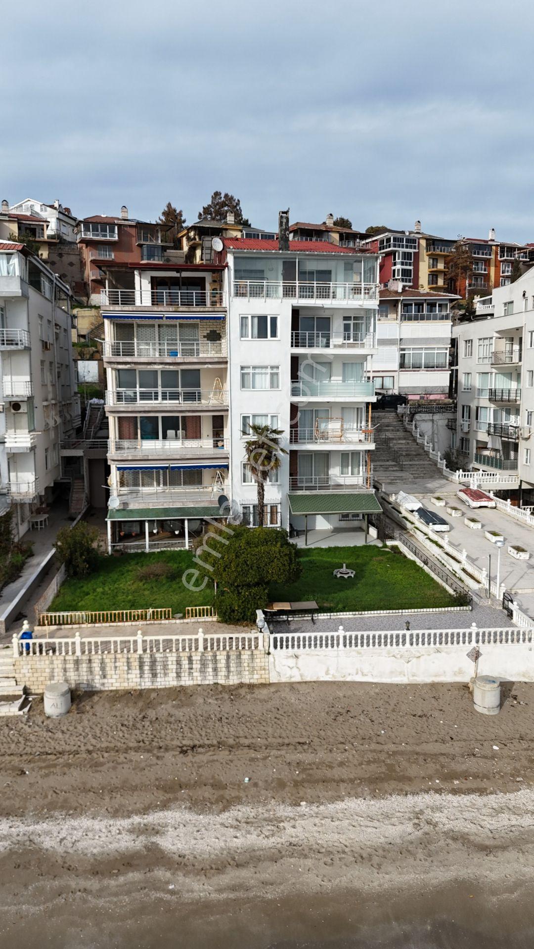 Silivri Cumhuriyet Mah. Satılık 2+1 Deniz Manzaralı Daire - Görsel 14