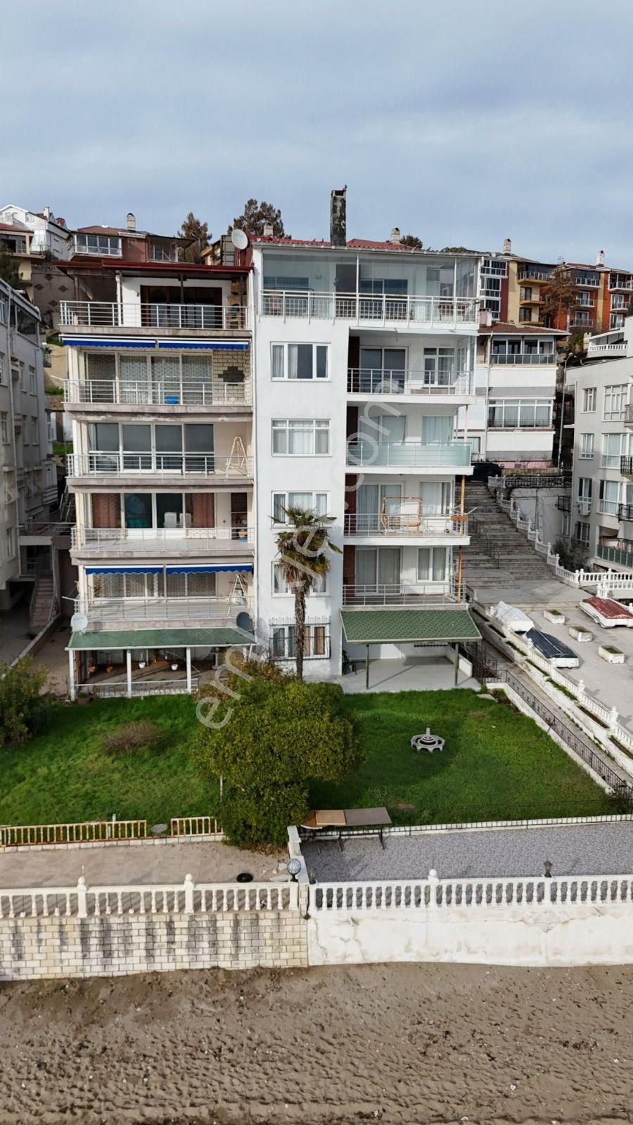 Silivri Cumhuriyet Mah. Satılık 2+1 Deniz Manzaralı Daire - Görsel 3