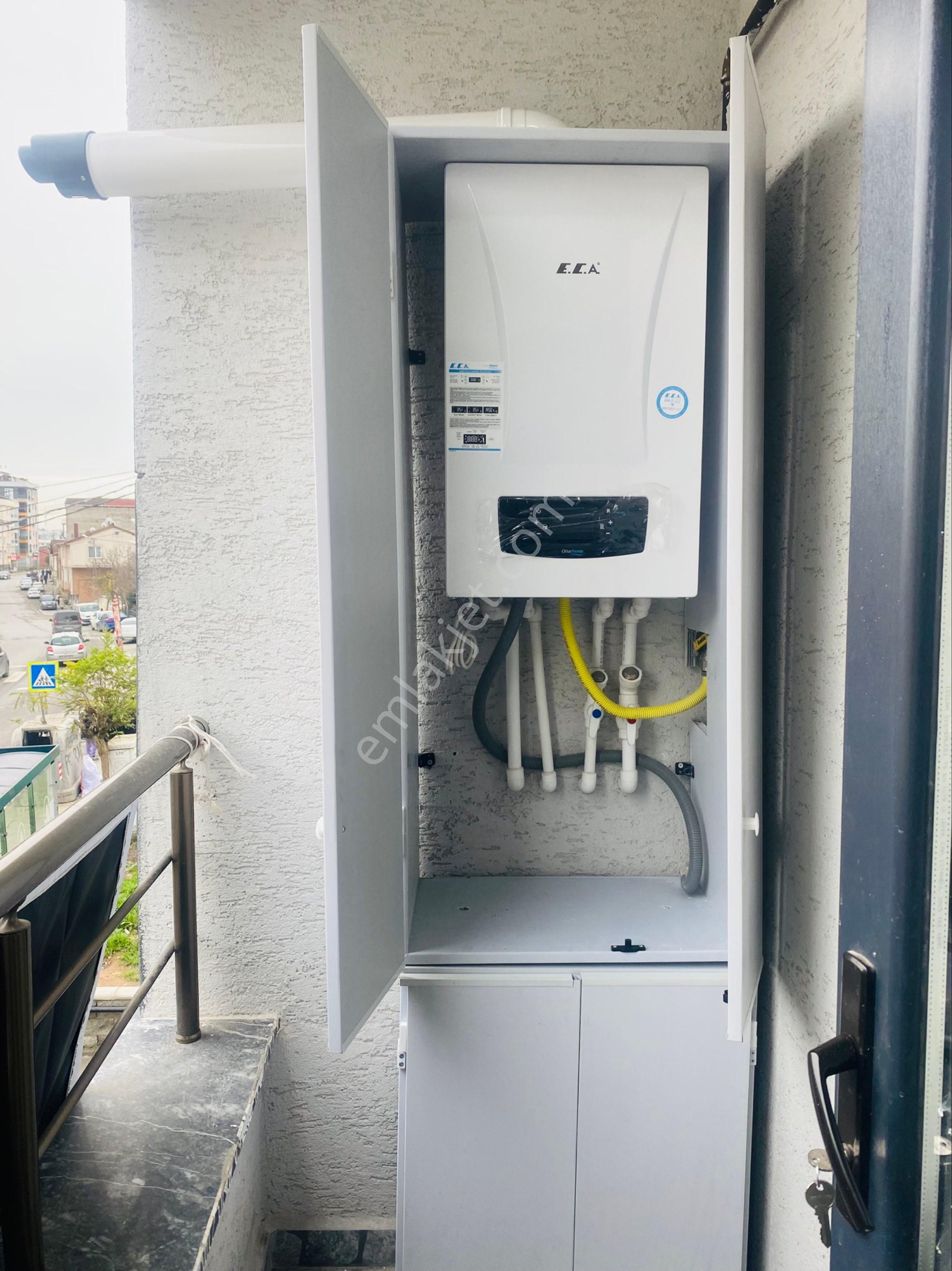 Mimarsinan Mah.kiralık 2+1 Arakat Mükemmel Daire - Görsel 10