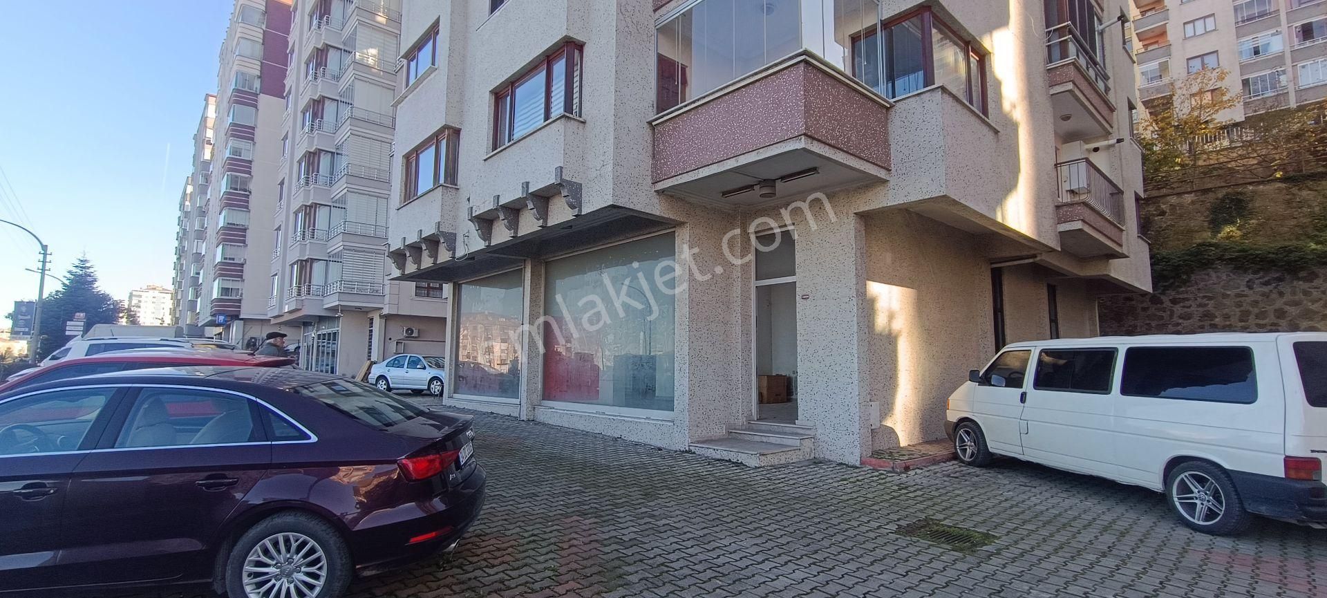 Kamer'den Ortahisar İnönü Mah.tanjant Üzeri Satılık İşyeri - Görsel 19