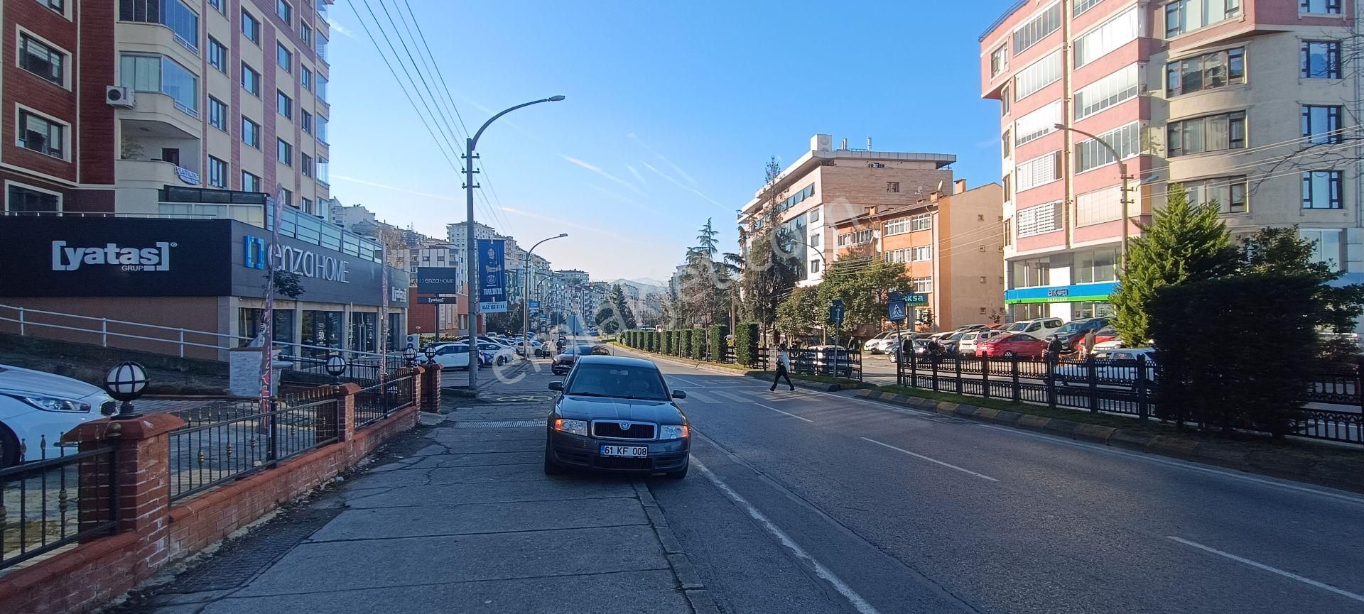 Kamer'den Ortahisar İnönü Mah.tanjant Üzeri Satılık İşyeri - Görsel 21