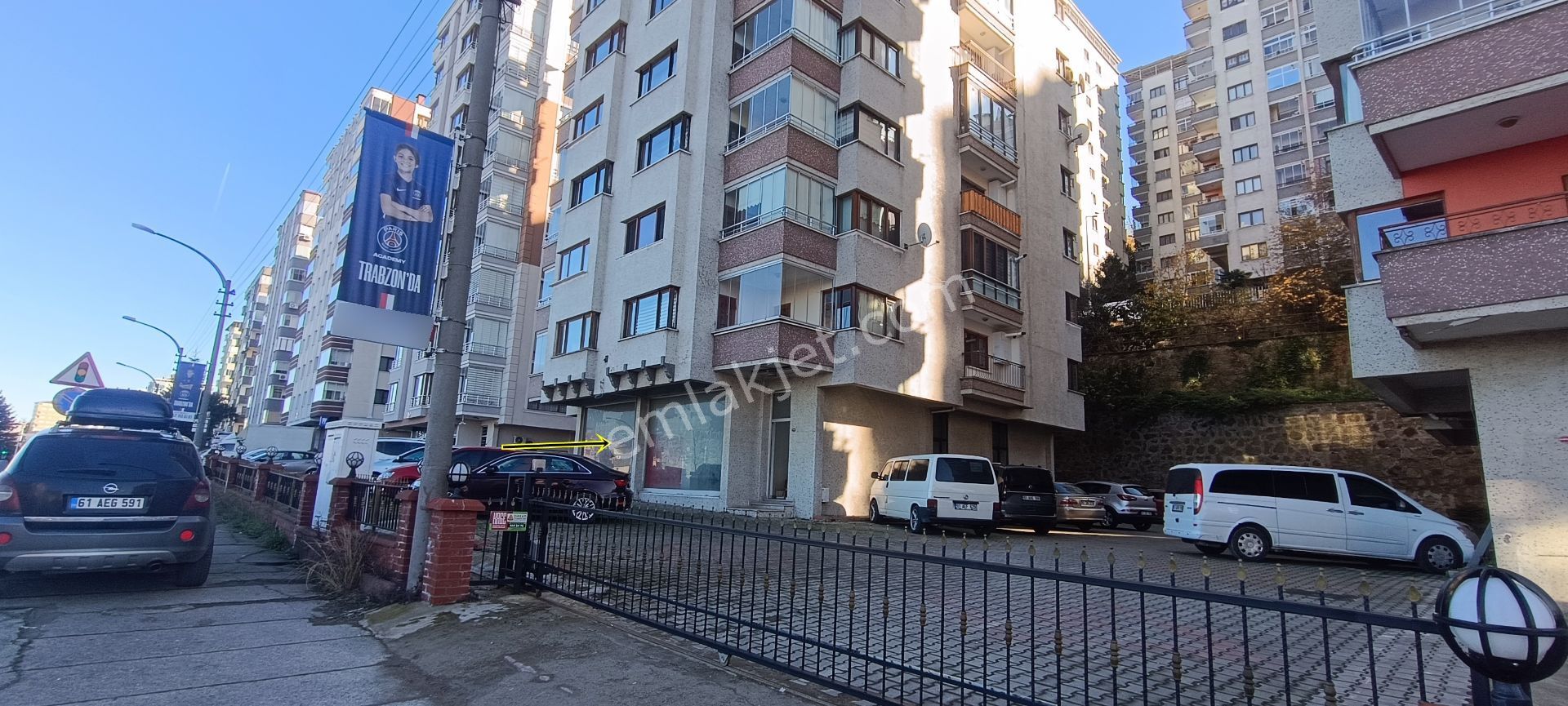 Kamer'den Ortahisar İnönü Mah.tanjant Üzeri Satılık İşyeri - Görsel 3