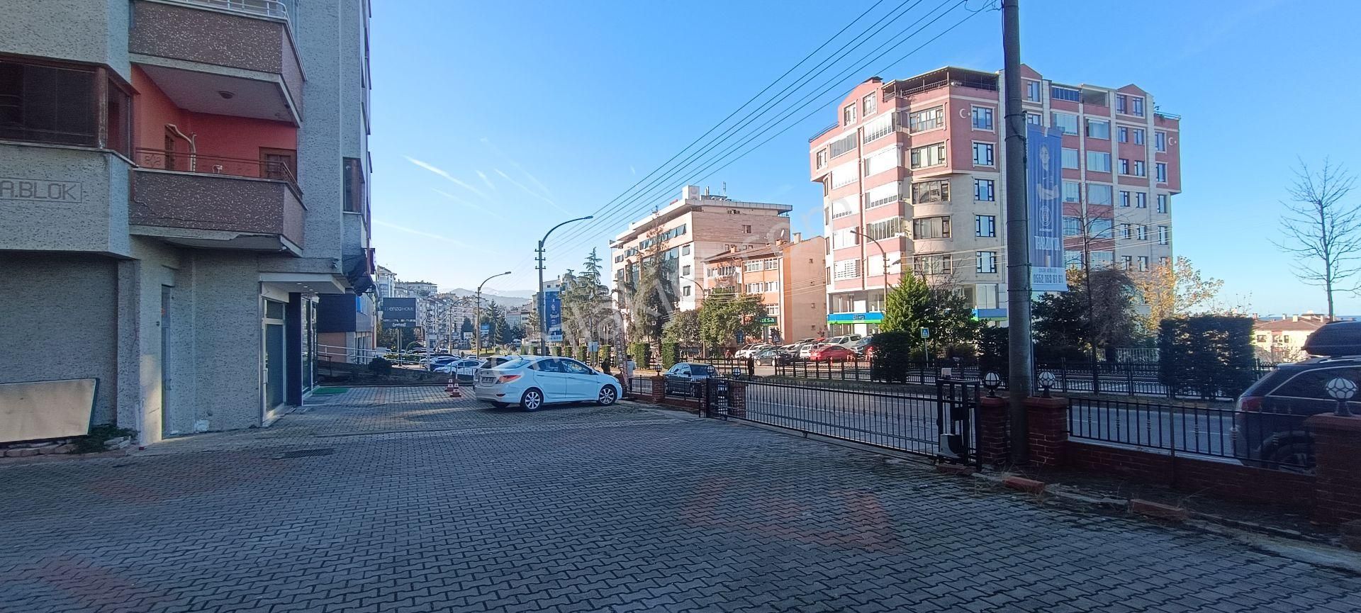 Kamer'den Ortahisar İnönü Mah.tanjant Üzeri Satılık İşyeri - Görsel 18