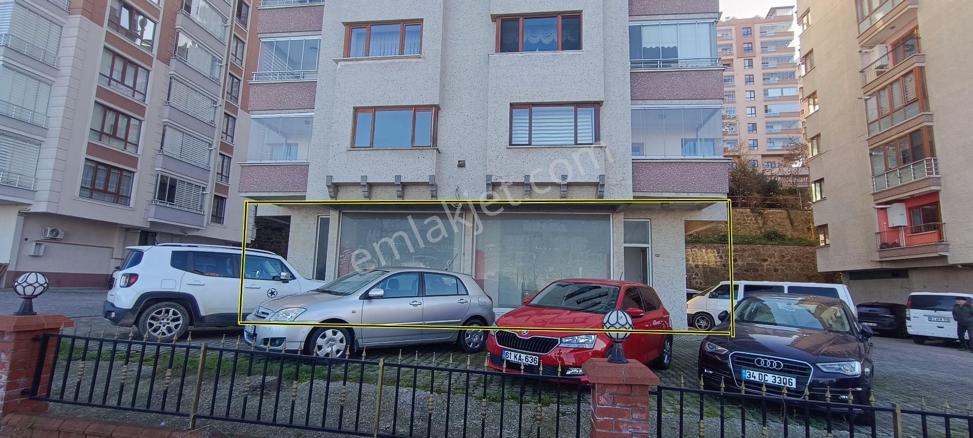 Kamer'den Ortahisar İnönü Mah.tanjant Üzeri Satılık İşyeri - Görsel 4