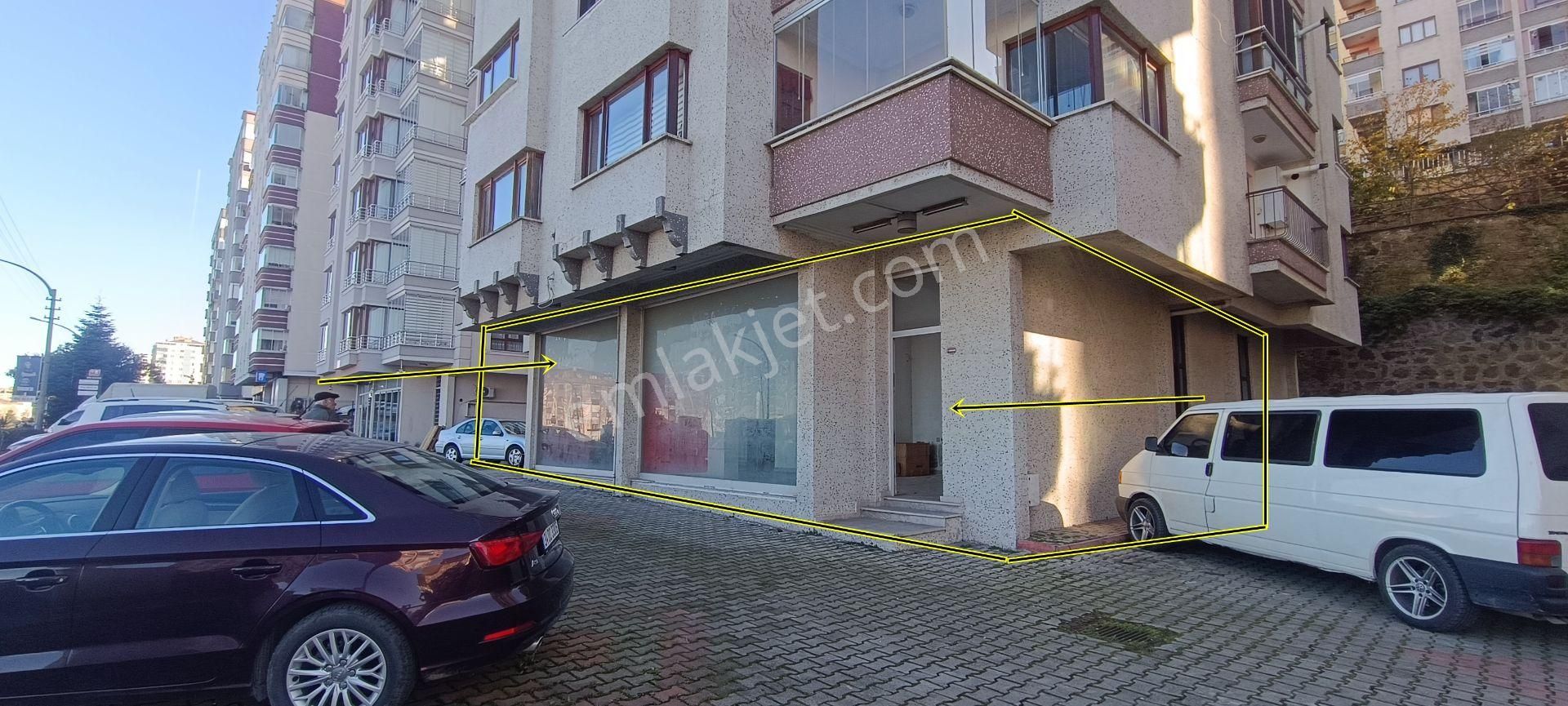 Kamer'den Ortahisar İnönü Mah.tanjant Üzeri Satılık İşyeri - Görsel 2