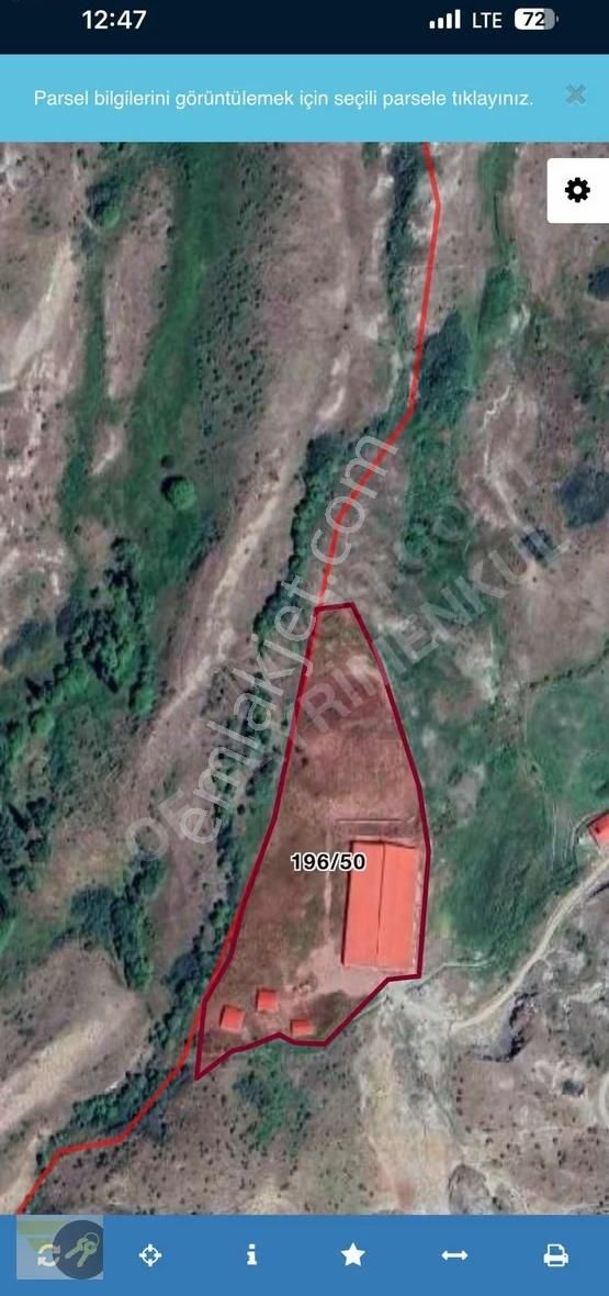 Eksiksiz 400baş Kapasiteli 18738 M2 Fırsat Çiftlik - Görsel 2