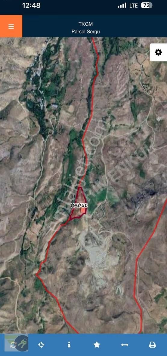 Eksiksiz 400baş Kapasiteli 18738 M2 Fırsat Çiftlik - Görsel 3