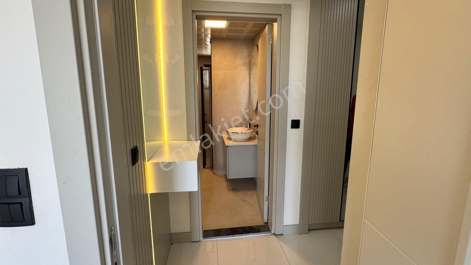 Kuşadasında Değirmenderede Sıfır Satılık 2 Artı 1 Havuzlu Satılık Rezidance - Görsel 10