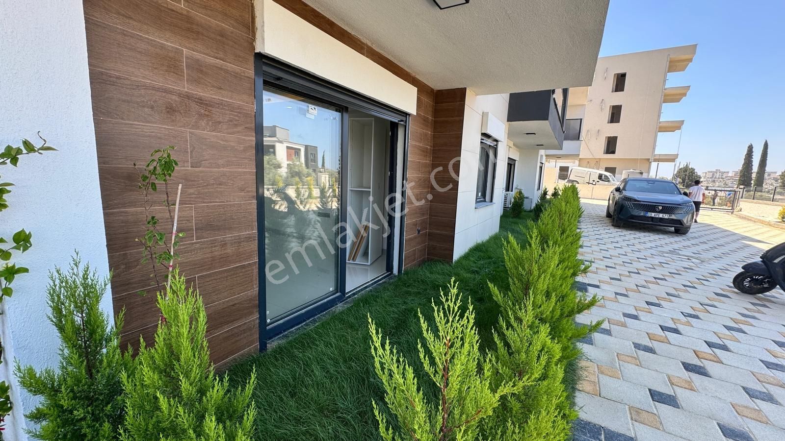 Kuşadasında Değirmenderede Sıfır Satılık 2 Artı 1 Havuzlu Satılık Rezidance - Görsel 18