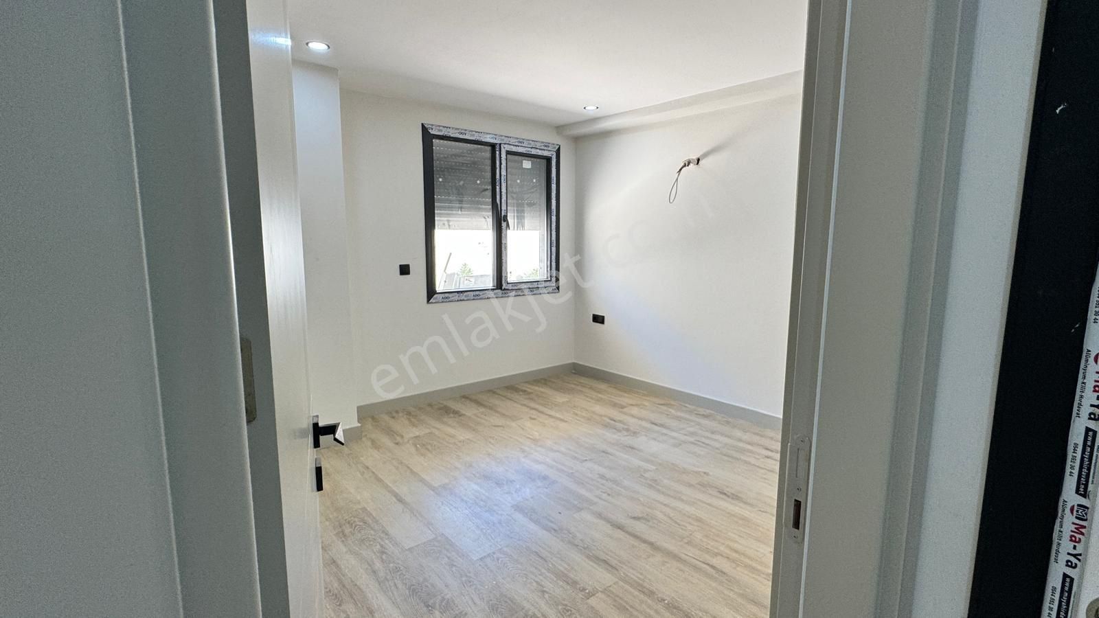 Kuşadasında Değirmenderede Sıfır Satılık 2 Artı 1 Havuzlu Satılık Rezidance - Görsel 9