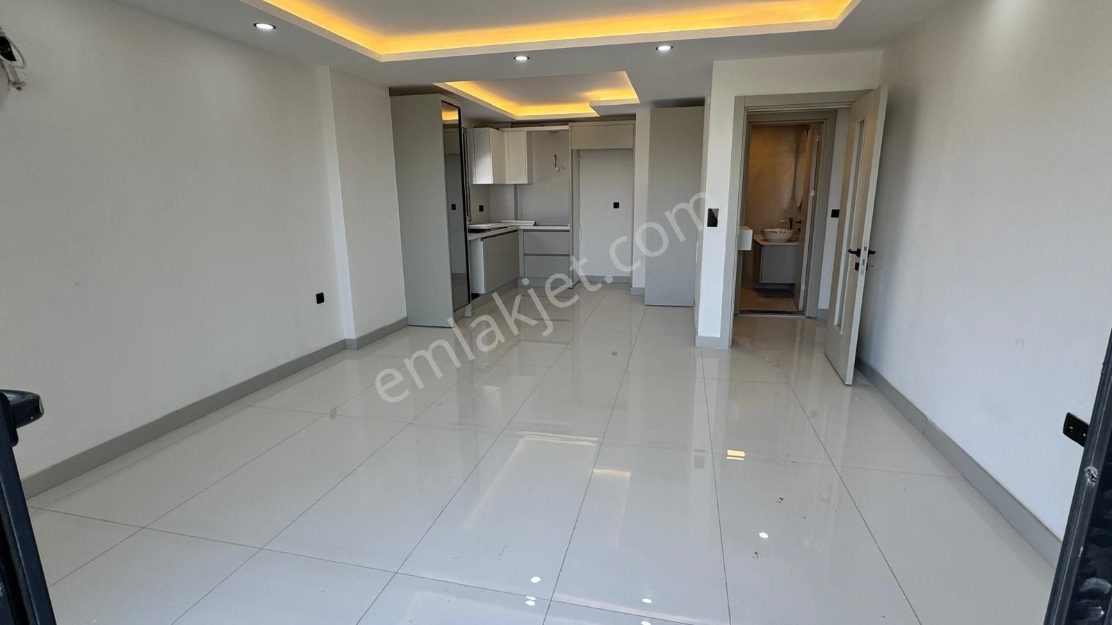 Kuşadasında Değirmenderede Sıfır Satılık 2 Artı 1 Havuzlu Satılık Rezidance - Görsel 6