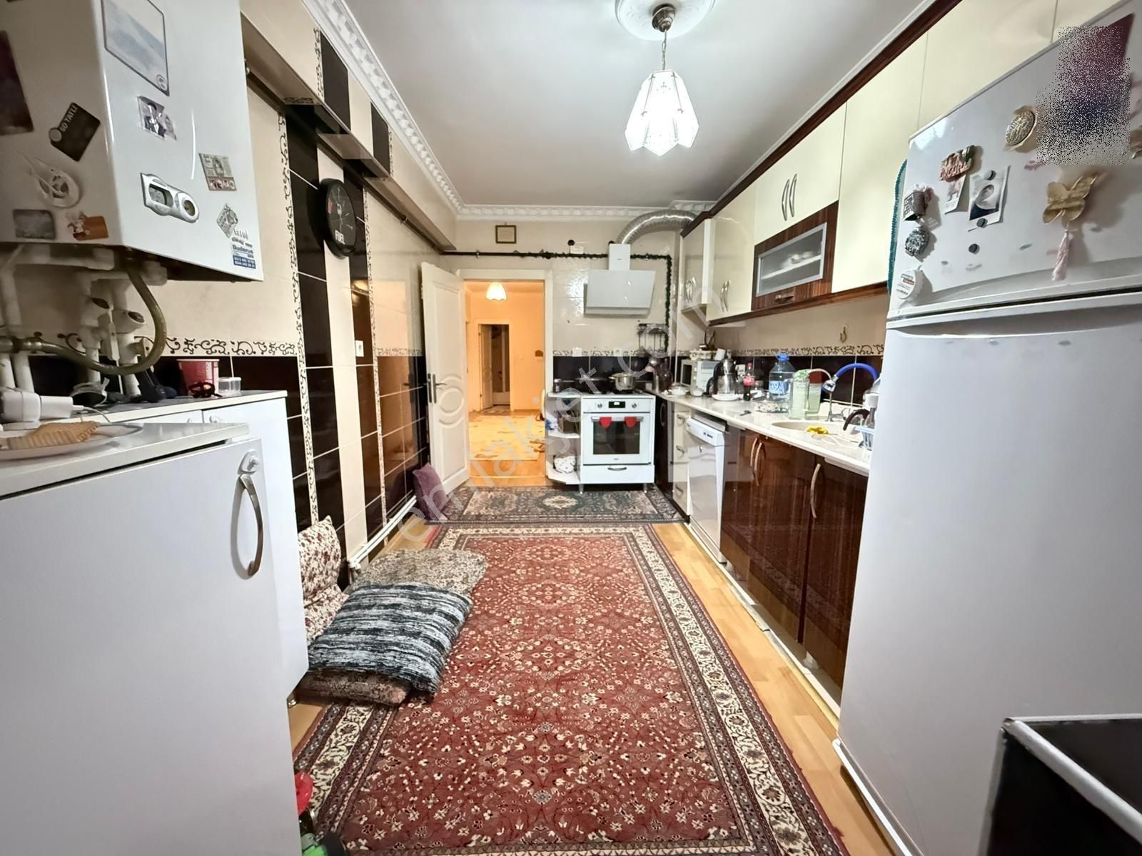 1080 Cad.dibi Katta Cepheleri Açık Asansörlü 3+1 Masrafsız Daire - Görsel 3