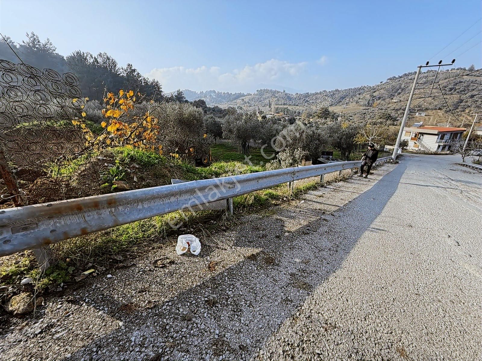Novas'tan Kemalpaşa Yukarı Kızılca'da Satılık Villa İmarlı Arsa - Görsel 7