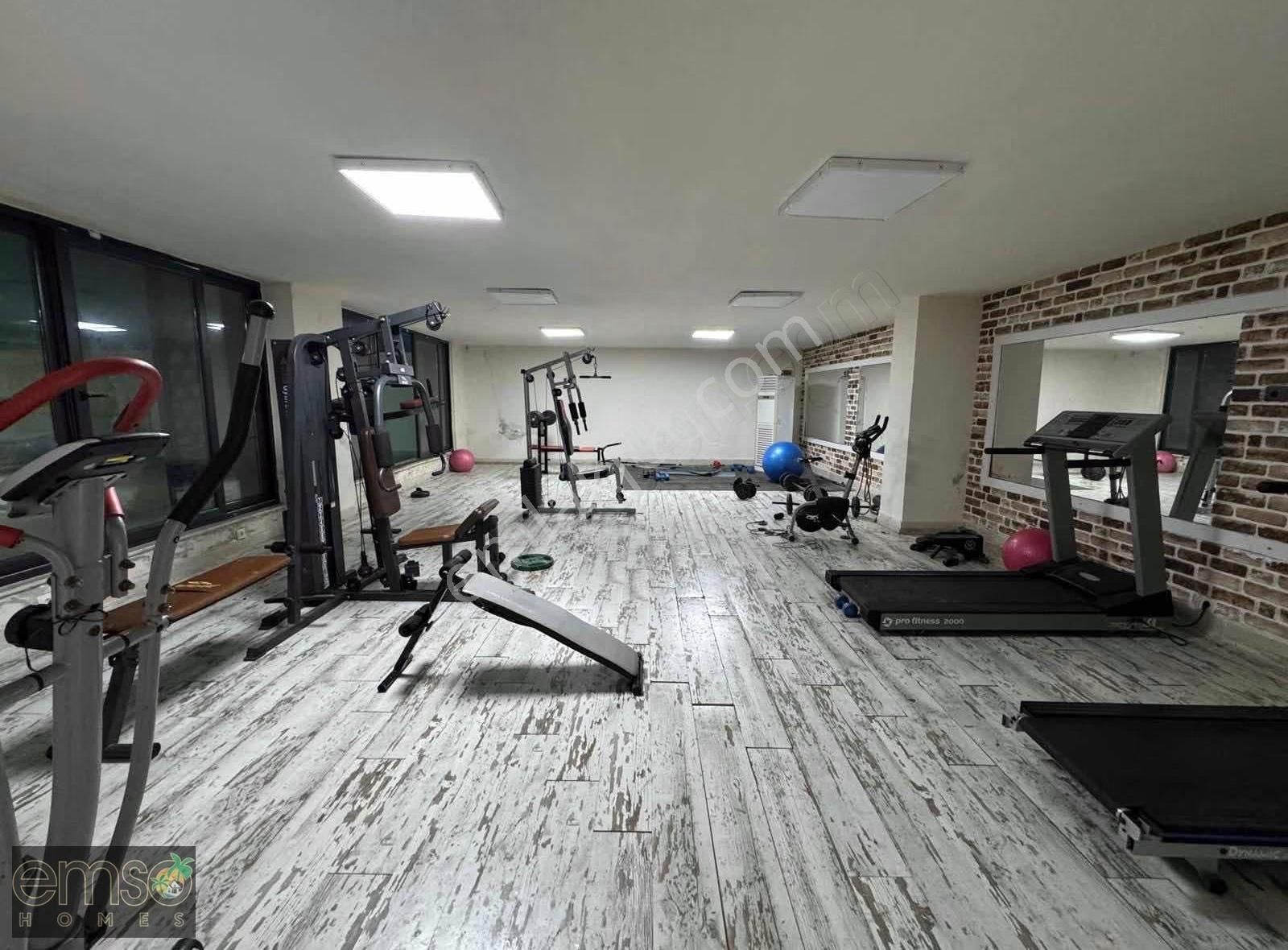 Hurma`da 4+1 Dublexs Daire Site İçi - Görsel 29
