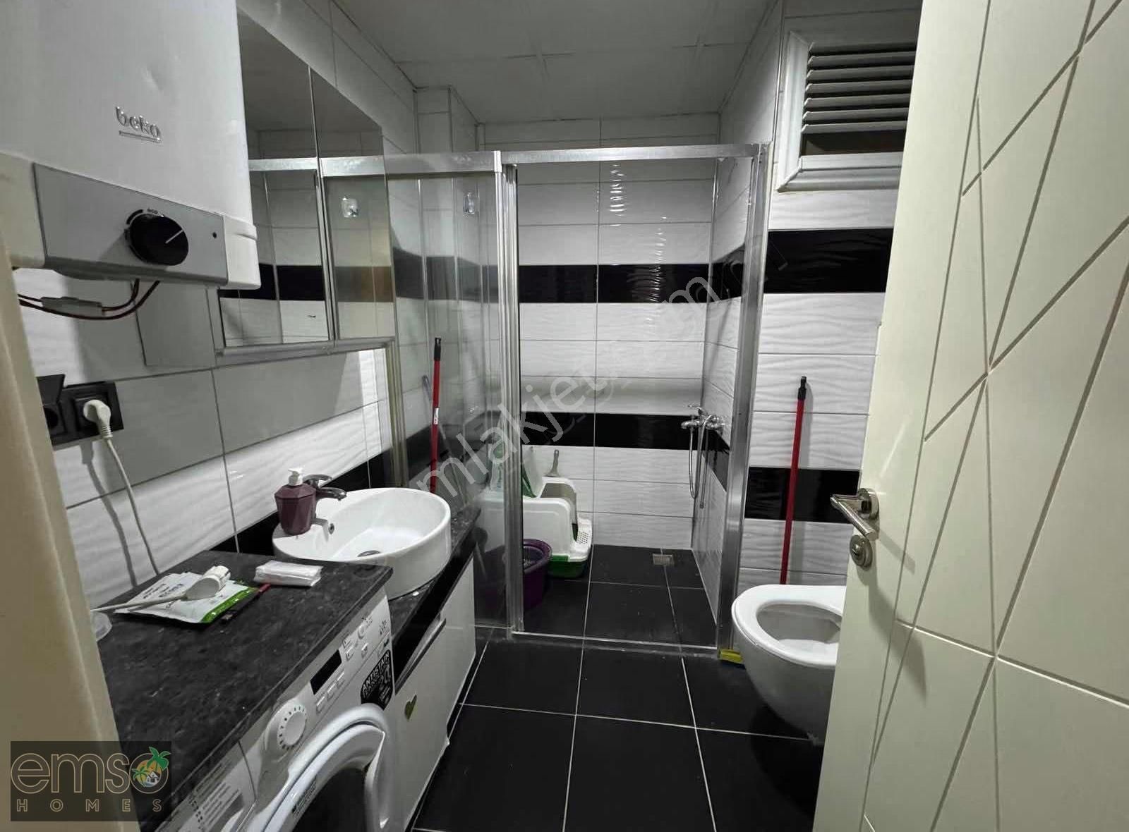 Hurma`da 4+1 Dublexs Daire Site İçi - Görsel 12