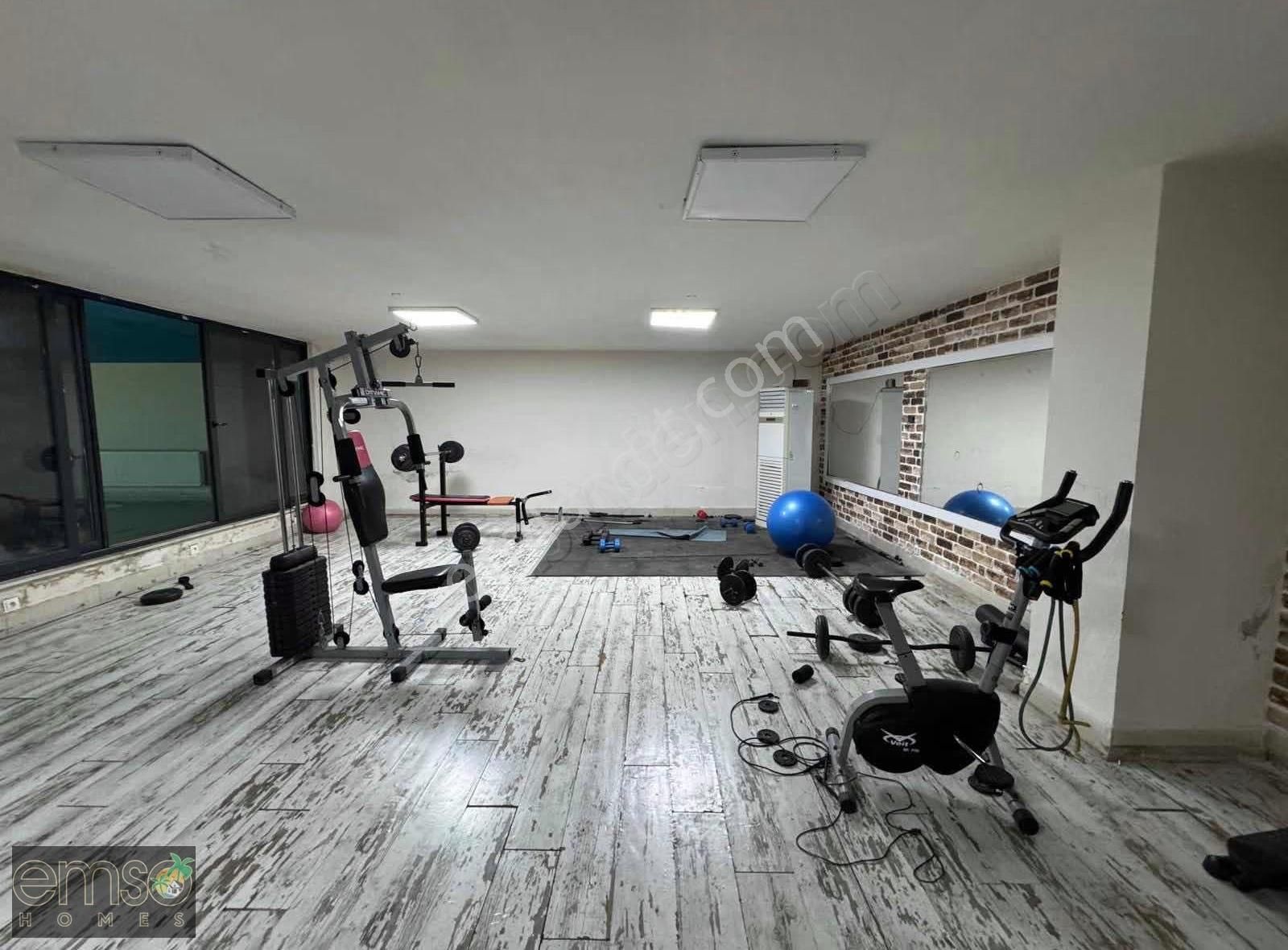 Hurma`da 4+1 Dublexs Daire Site İçi - Görsel 16