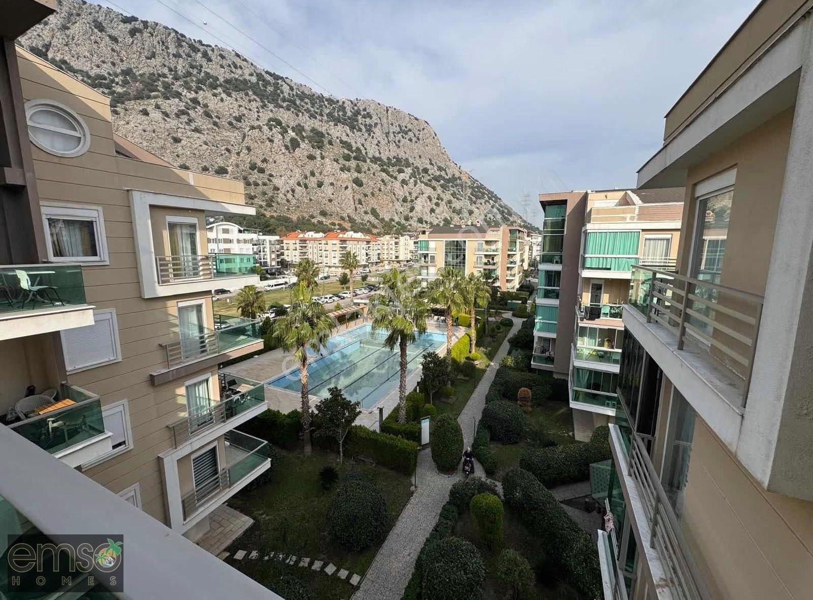 Hurma`da 4+1 Dublexs Daire Site İçi - Görsel 28
