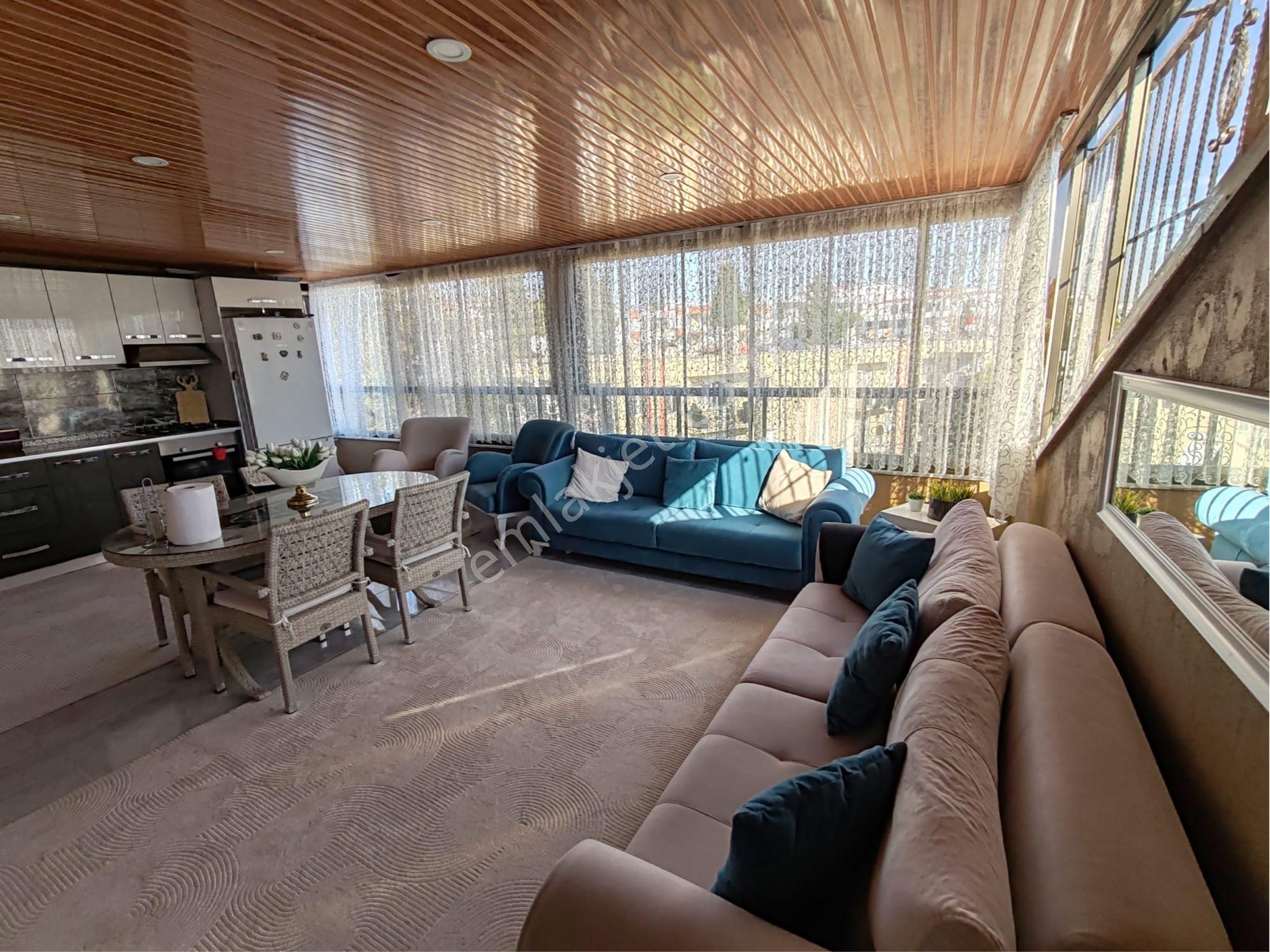 İçi Full Yapılı Acil Satılık - Görsel 9