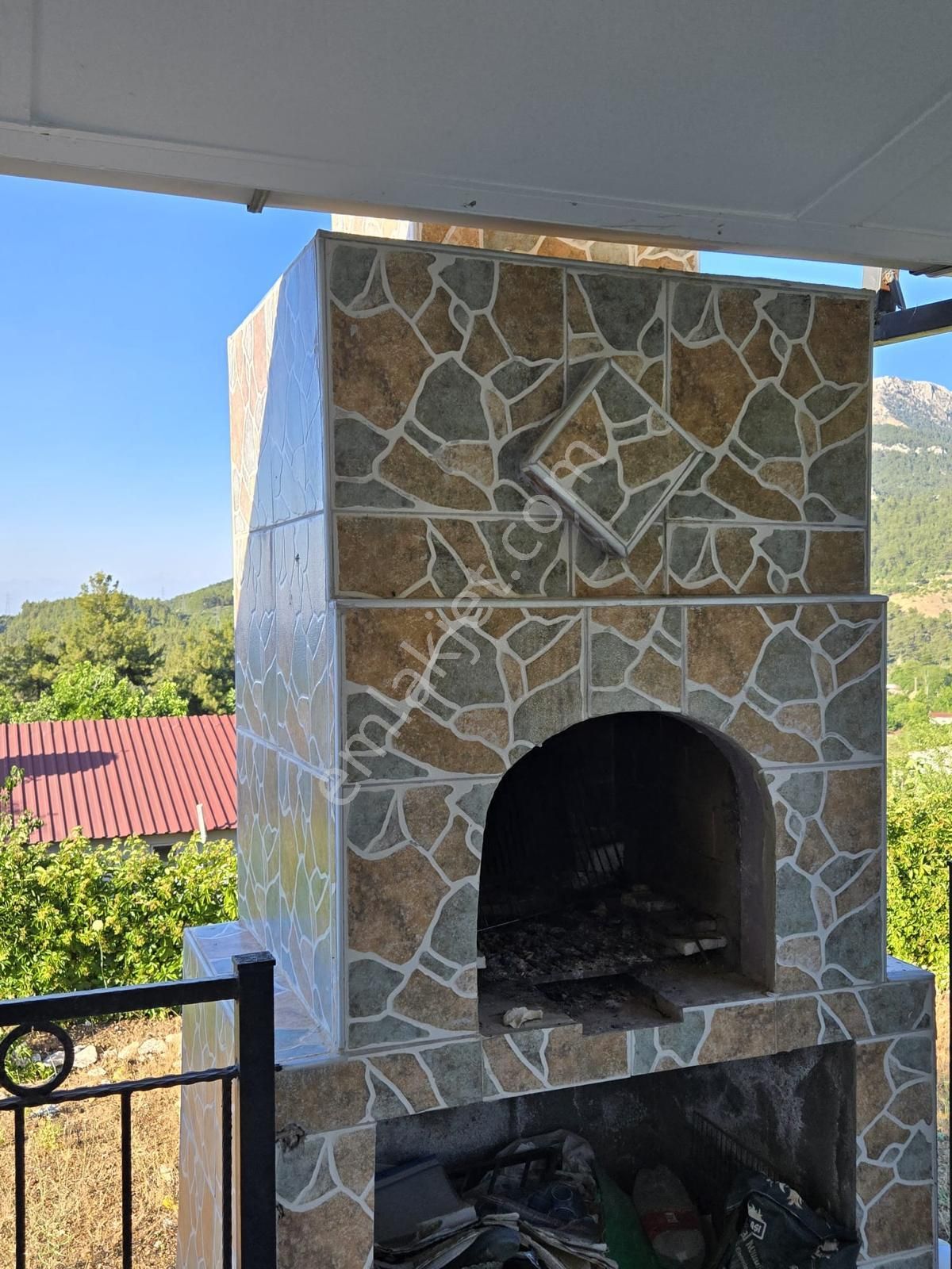 Antalya'nın En Yakın Yaylası Hisarçandır'da..ömrünüze Ömür Katacak Bir Ortam. - Görsel 8