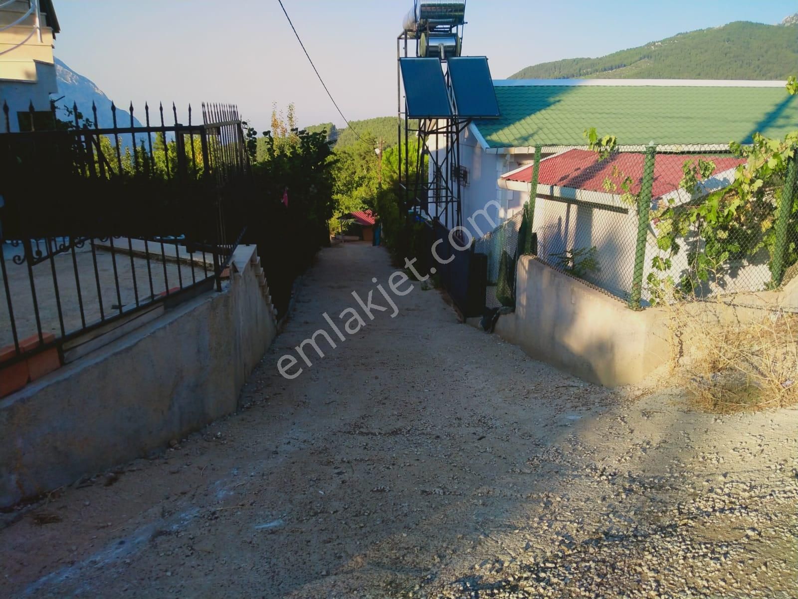 Antalya'nın En Yakın Yaylası Hisarçandır'da..ömrünüze Ömür Katacak Bir Ortam. - Görsel 14