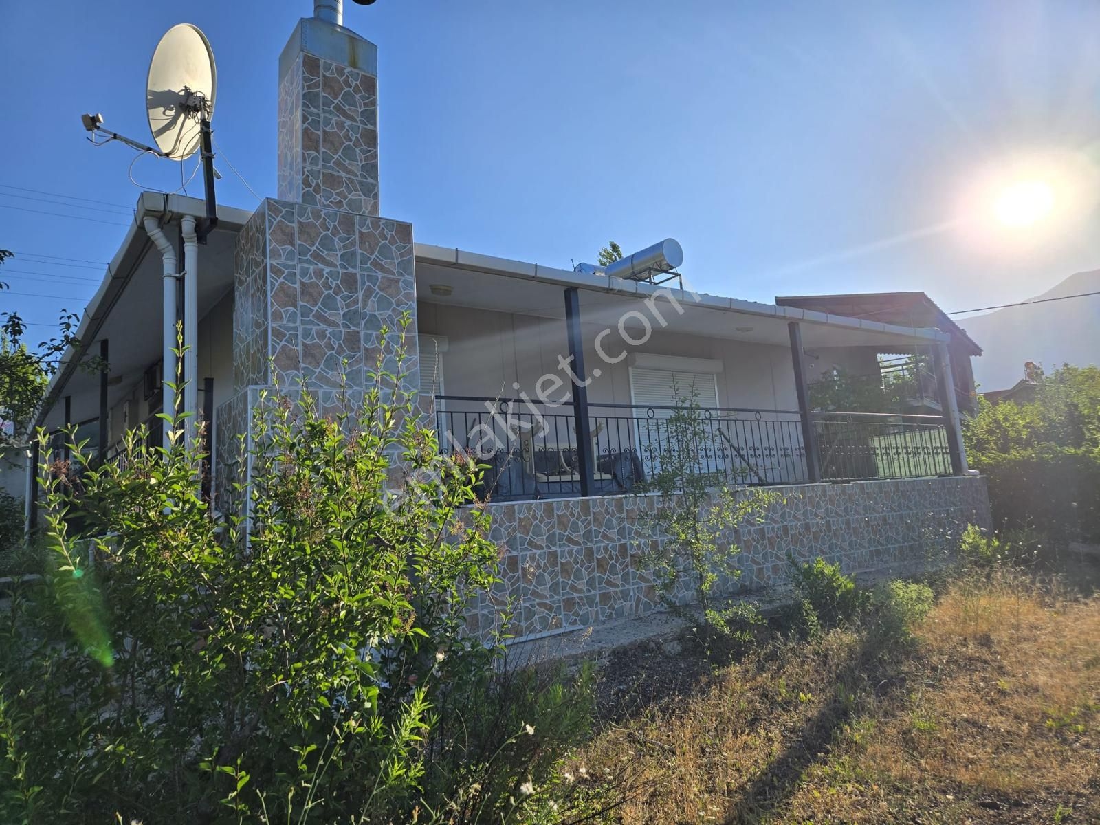 Antalya'nın En Yakın Yaylası Hisarçandır'da..ömrünüze Ömür Katacak Bir Ortam. - Görsel 5