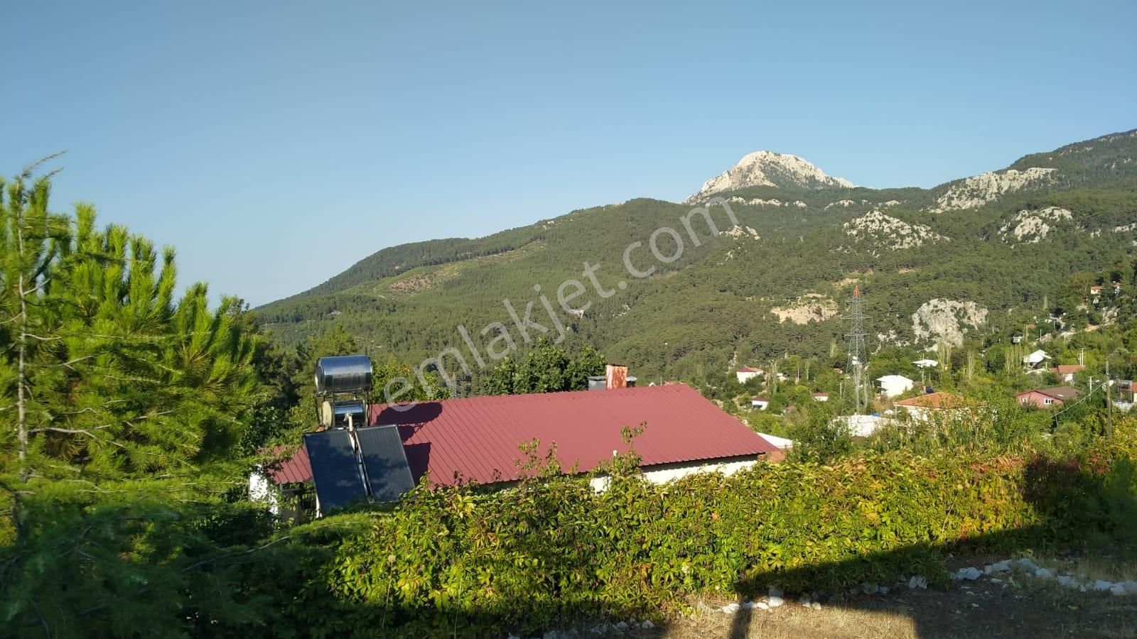 Antalya'nın En Yakın Yaylası Hisarçandır'da..ömrünüze Ömür Katacak Bir Ortam. - Görsel 12