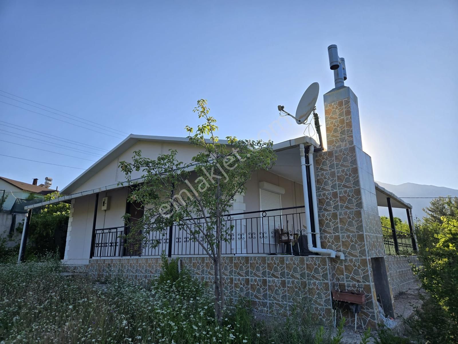 Antalya'nın En Yakın Yaylası Hisarçandır'da..ömrünüze Ömür Katacak Bir Ortam.