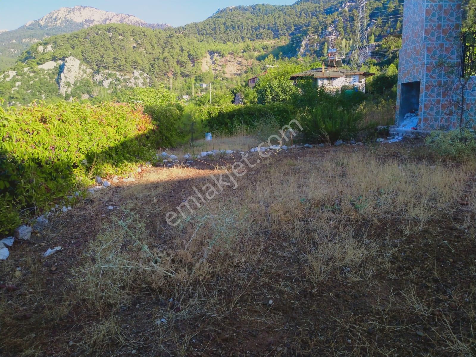 Antalya'nın En Yakın Yaylası Hisarçandır'da..ömrünüze Ömür Katacak Bir Ortam. - Görsel 13