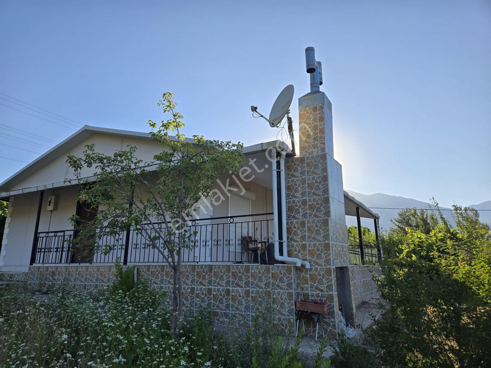 Antalya'nın En Yakın Yaylası Hisarçandır'da..ömrünüze Ömür Katacak Bir Ortam. - Görsel 3