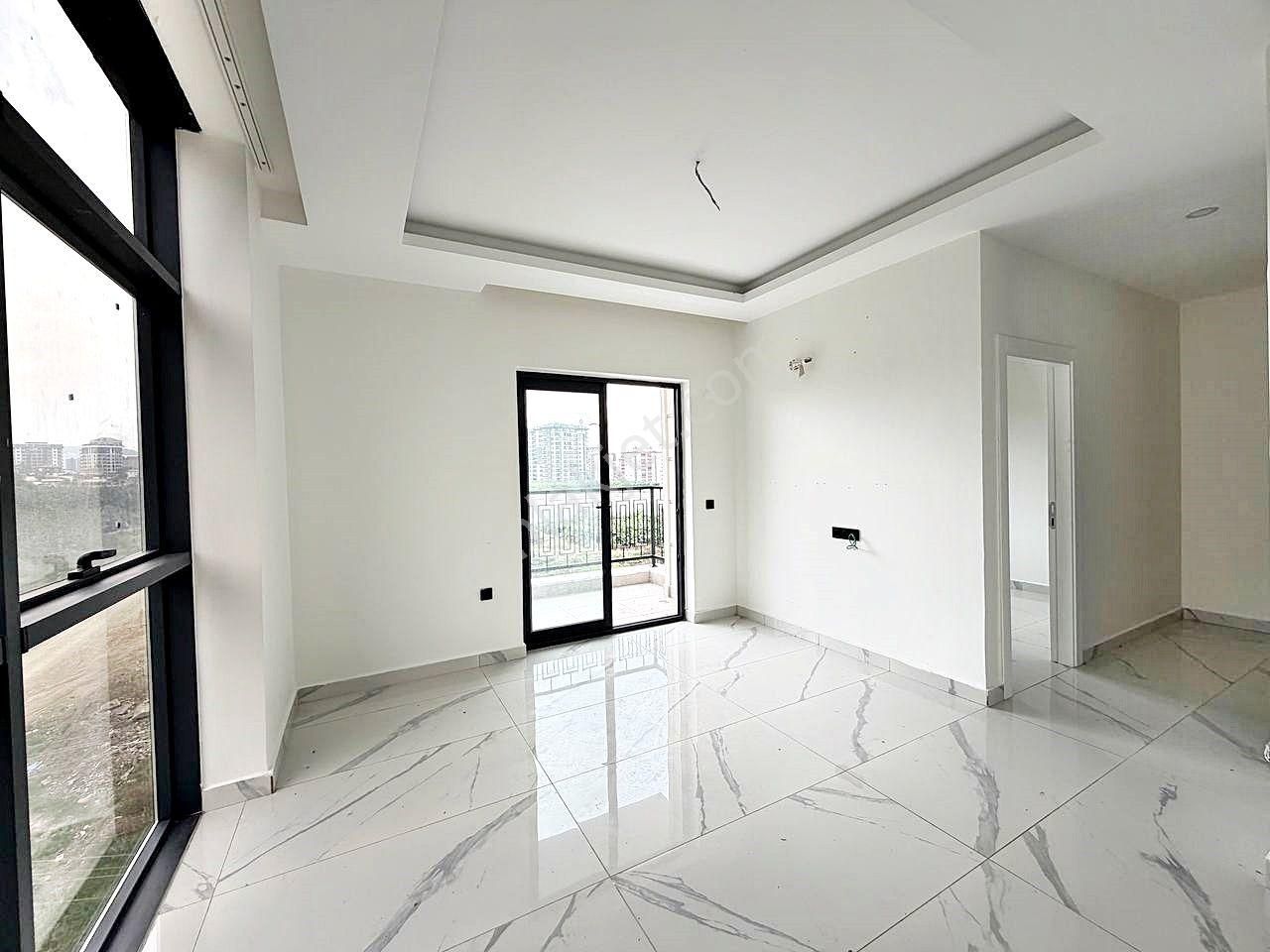 Alanya Mahmutlar'da Satılık 1+1 Site İçi Full Aktivteli Daire - Görsel 27