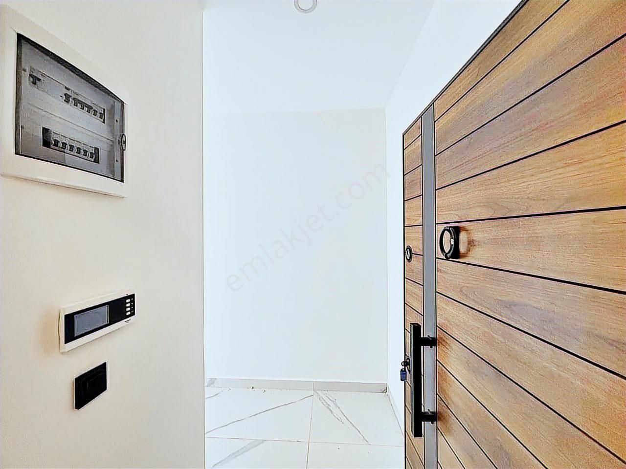 Alanya Mahmutlar'da Satılık 1+1 Site İçi Full Aktivteli Daire - Görsel 26