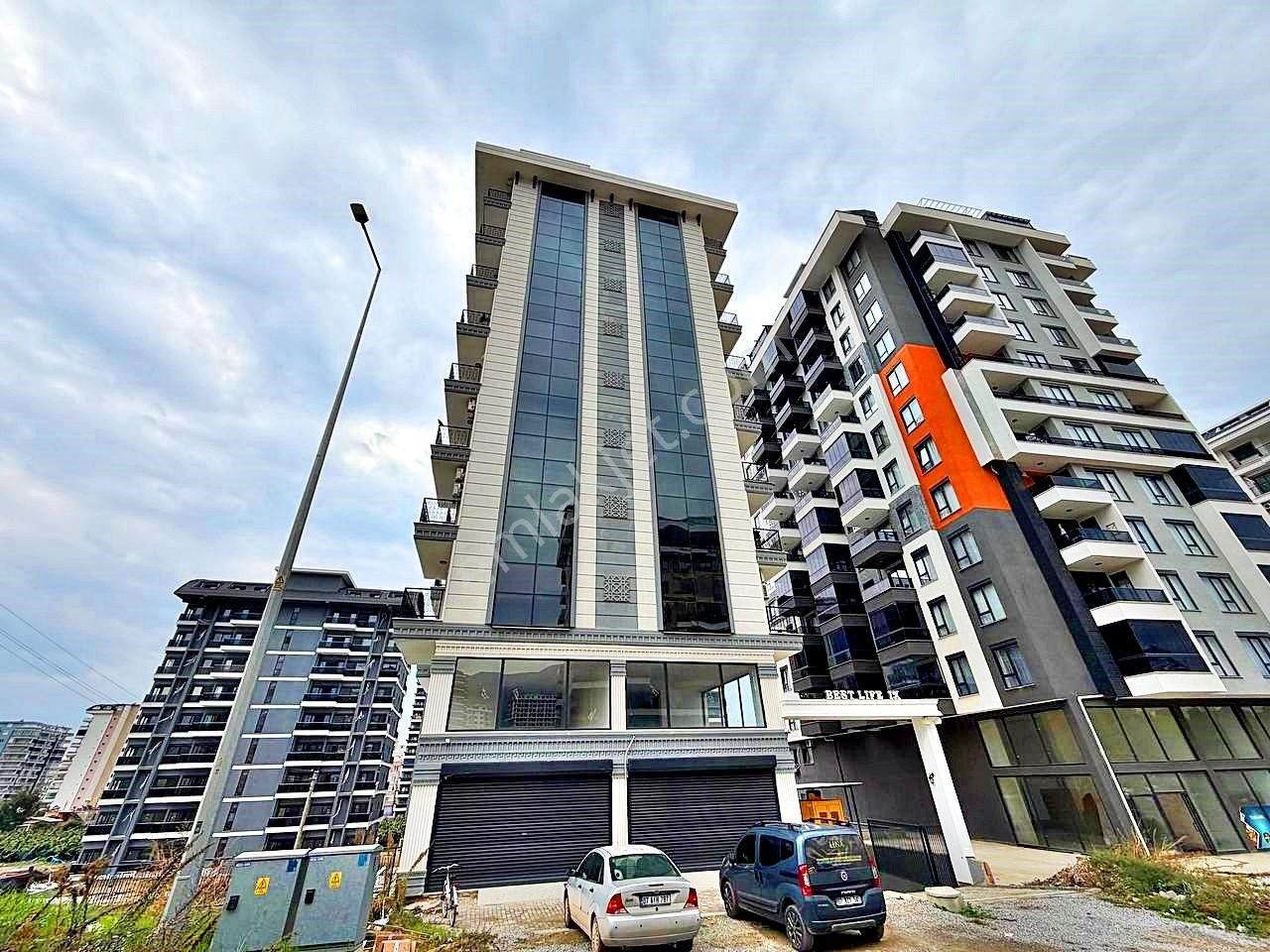 Alanya Mahmutlar'da Satılık 1+1 Site İçi Full Aktivteli Daire - Görsel 28
