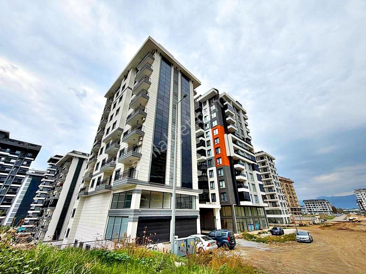 Alanya Mahmutlar'da Satılık 1+1 Site İçi Full Aktivteli Daire - Görsel 32