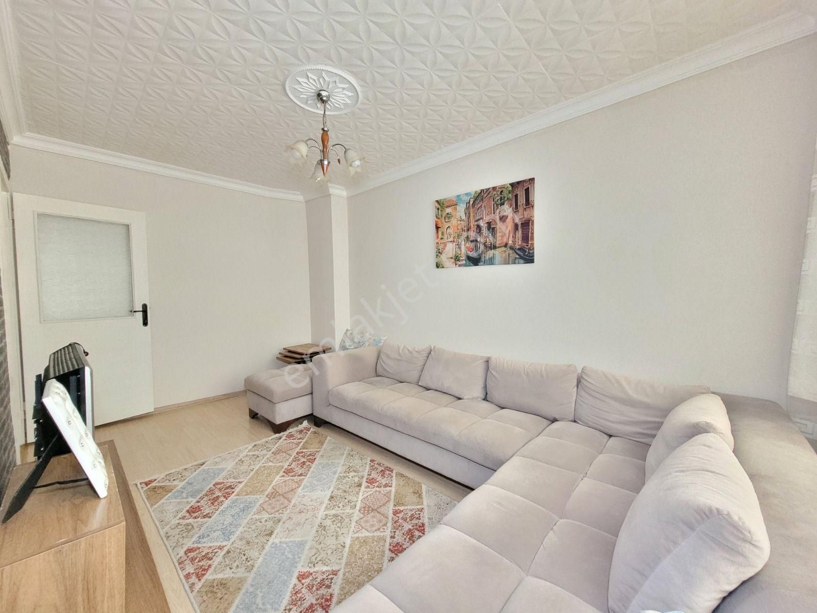 Mç Emlak'tan Alsancak Mah.de Acil Satılık Kupon Daire - Görsel 16