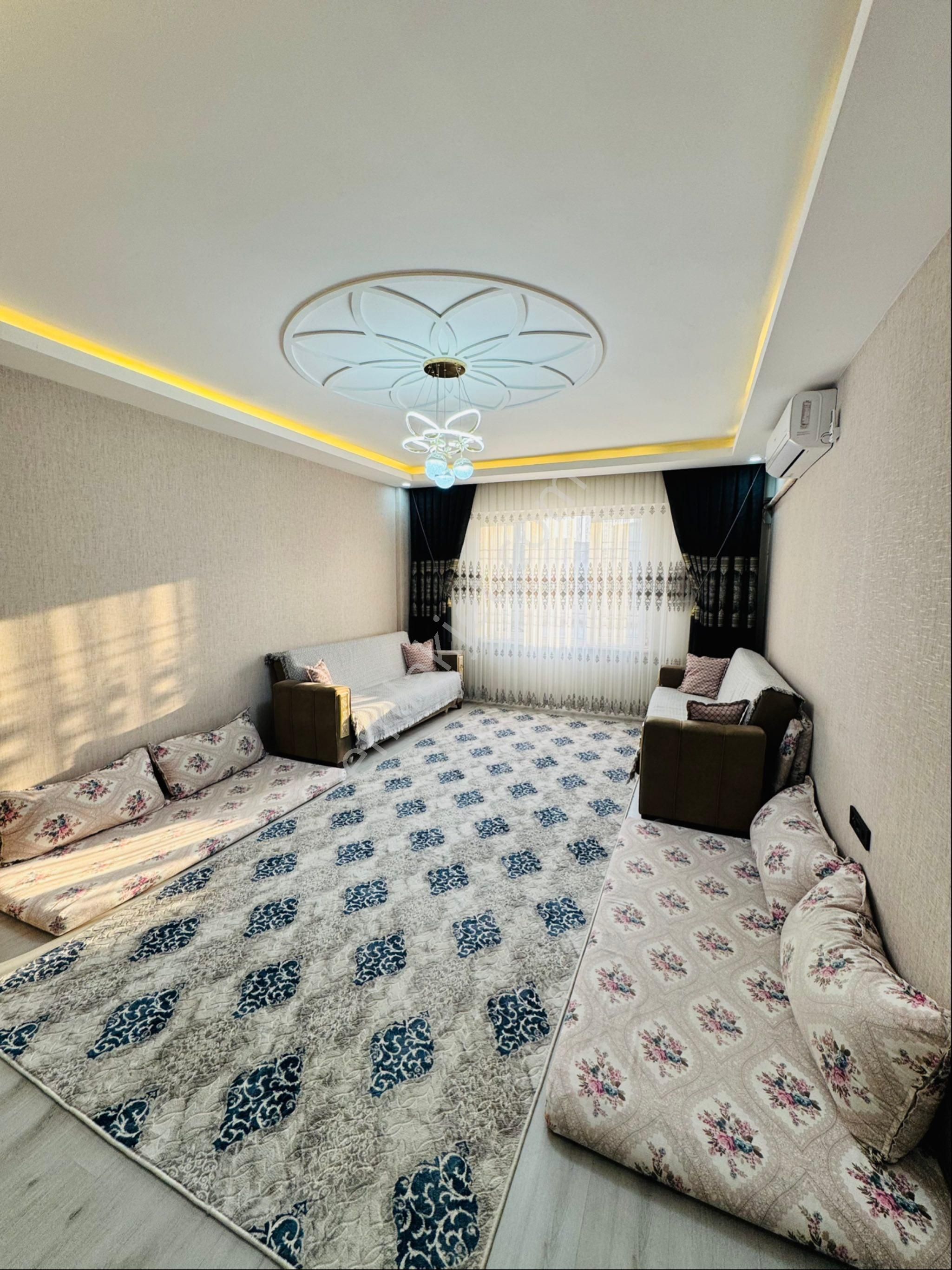 Belkısta Masrafsız 2+1 Geniş Oturumlu Lüxs Akıllı Daire - Görsel 3