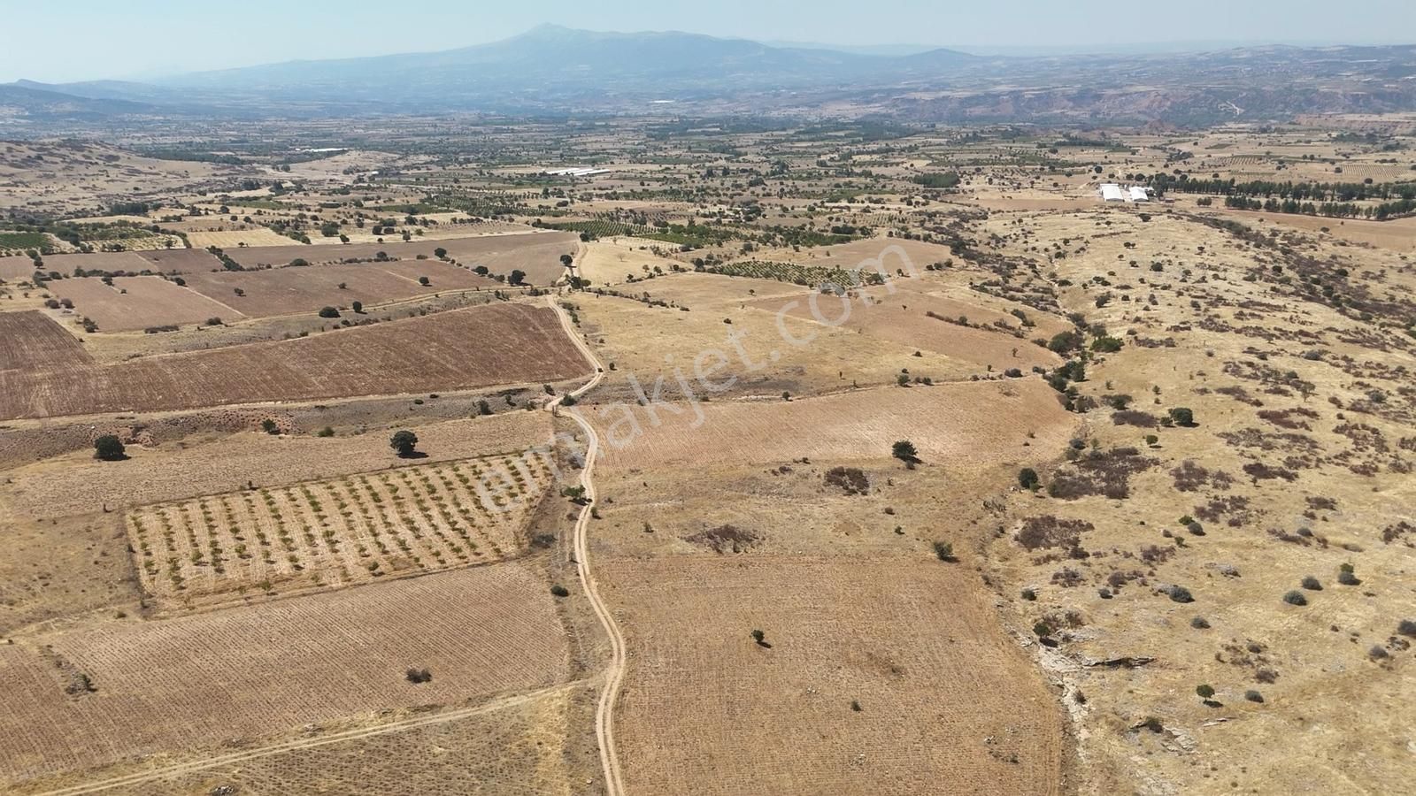 Denizli Bekilli Bükrüce'de Yatırımlık Fırsat Arazi!!!!! - Görsel 8