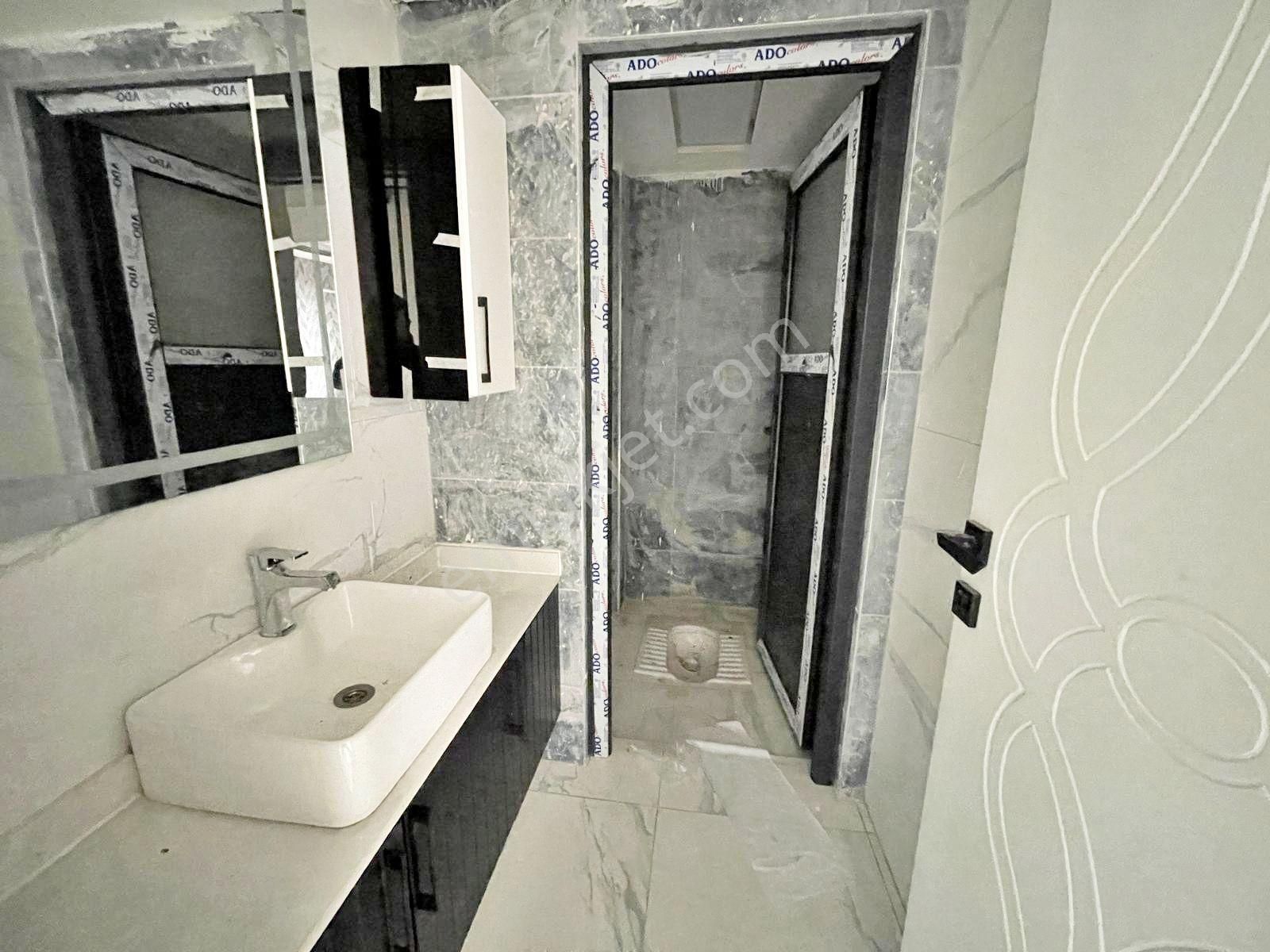 Alpaslan'da Misafirlerin Kıskanacağı Sıfır! Yemek Odalı Daire - Görsel 20