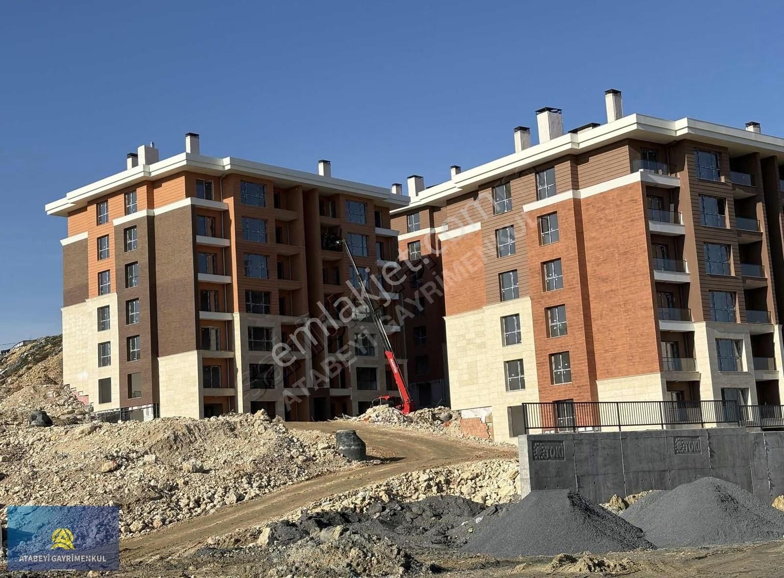 Kayaşehir Toki 27.bölge 2.etap 2+1 99 M2 Sıfır Satılık Daire - Görsel 15